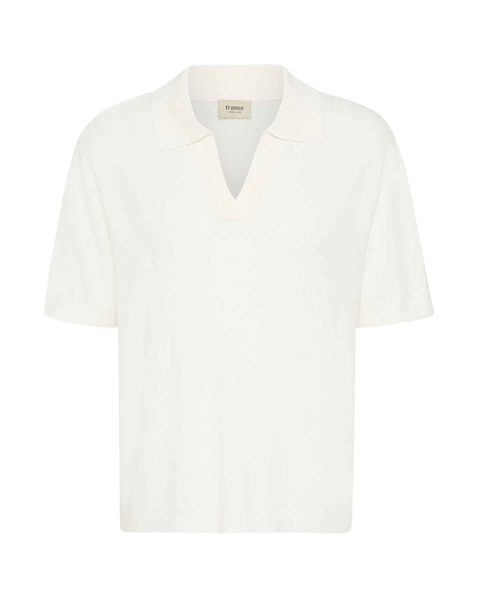 Fransa Jersey  blanco