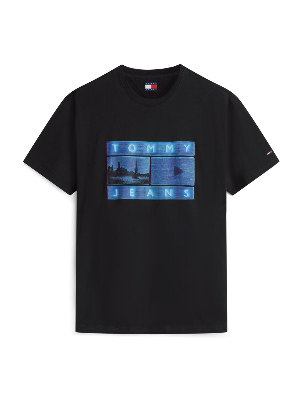 T-shirt 'Photo Print'