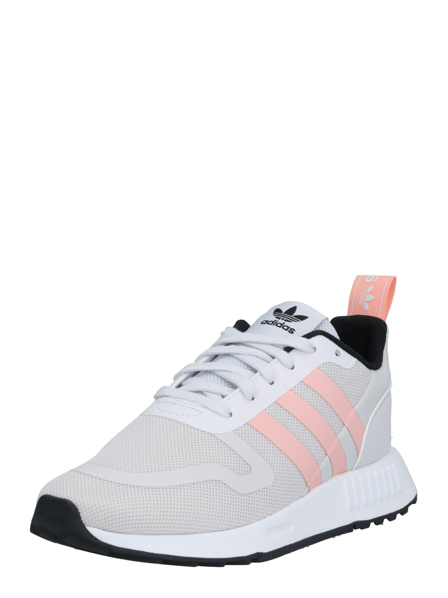 ADIDAS ORIGINALS Sportbačiai be auliuko 'Multix'  rožių spalva / šviesiai pilka / balta