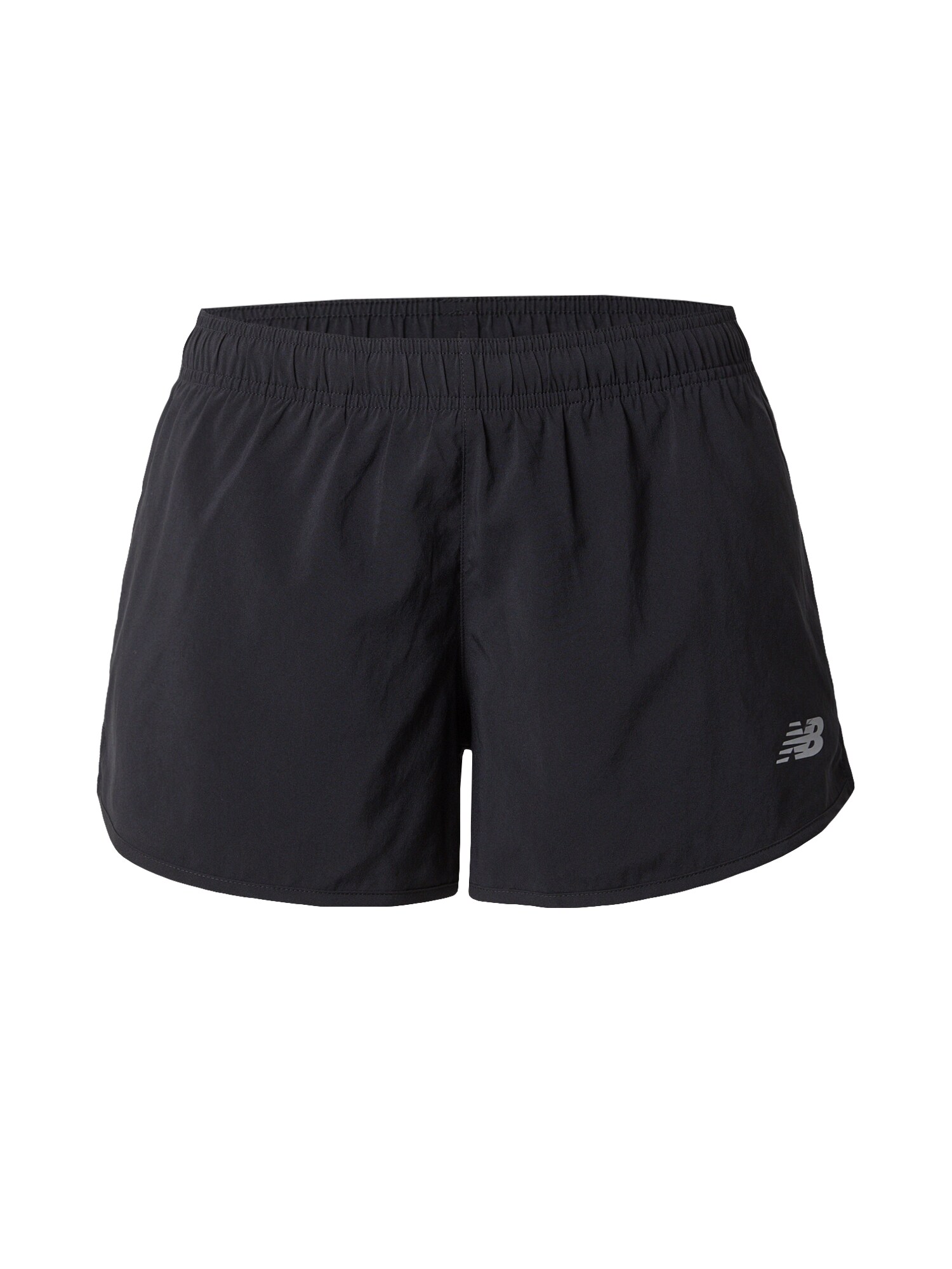 new balance Pantaloni sport Essentials  gri / negru