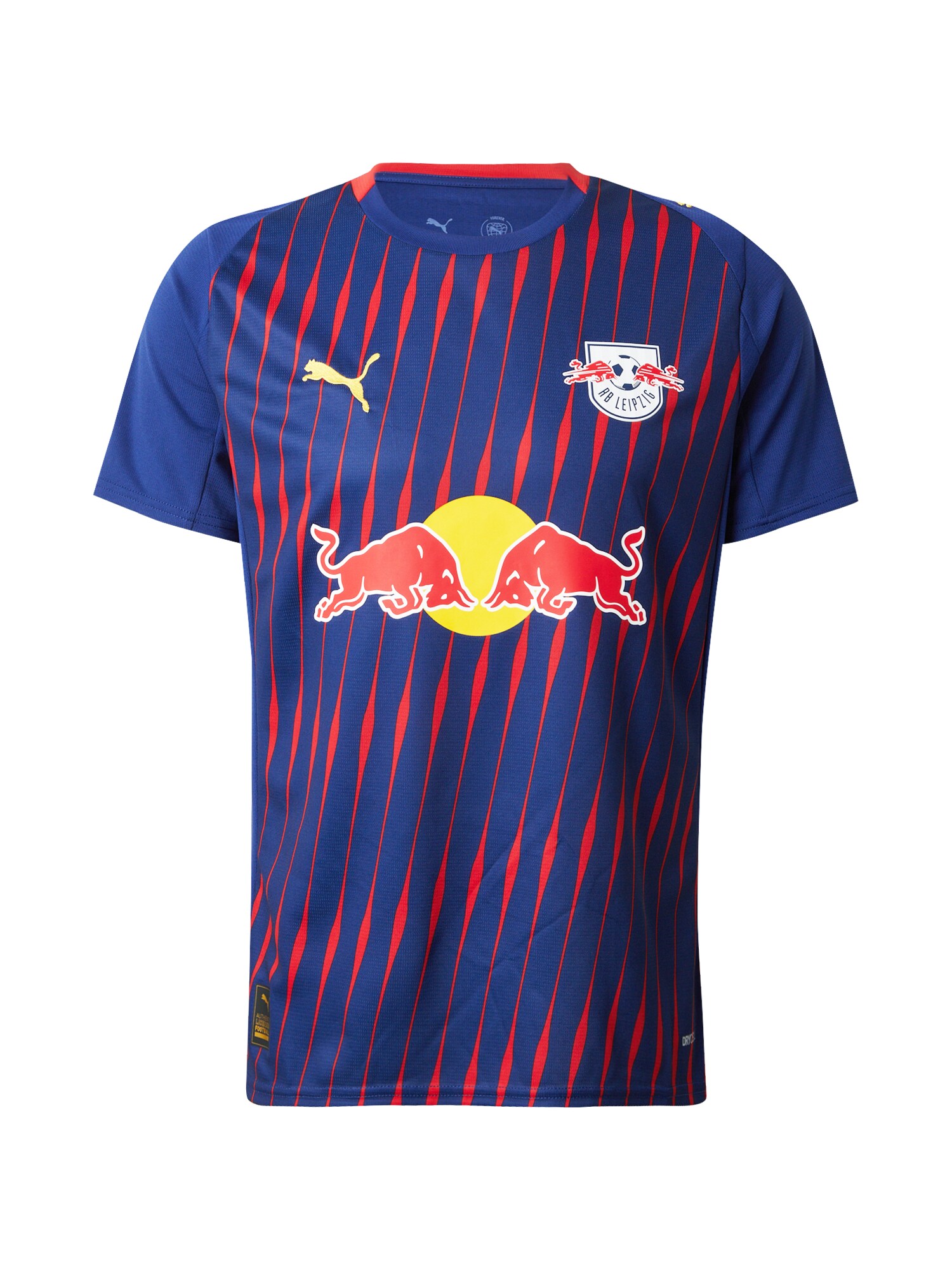 PUMA Mezek 'RB Leipzig 25/26'  zafir / sötétsárga / vörösáfonya / fehér akciós termékkép 1