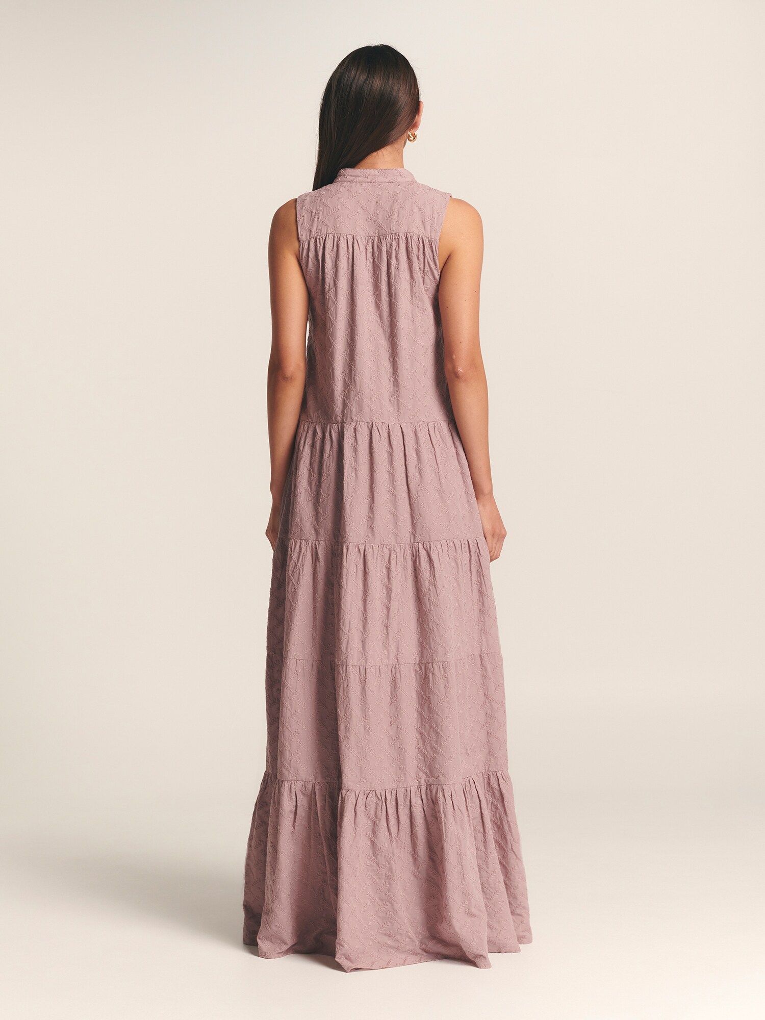 Thumbnail - St MRLO Kleid AMARA MAXI DRESS