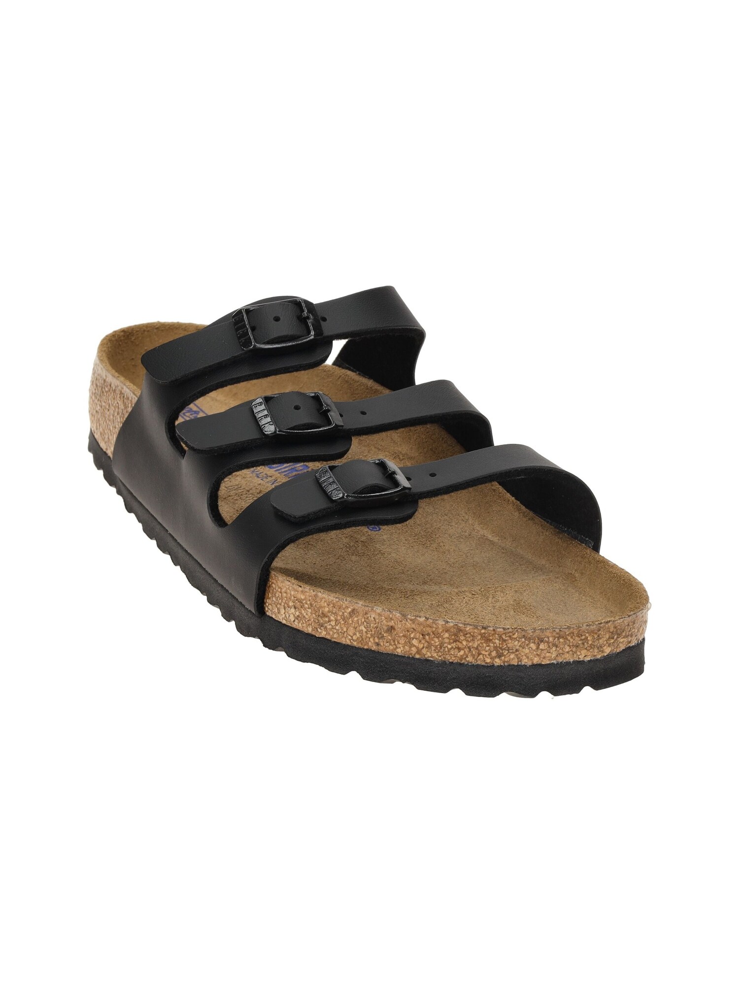 BIRKENSTOCK Zapatos abiertos 'Florida 53011' negro – imagen 3
