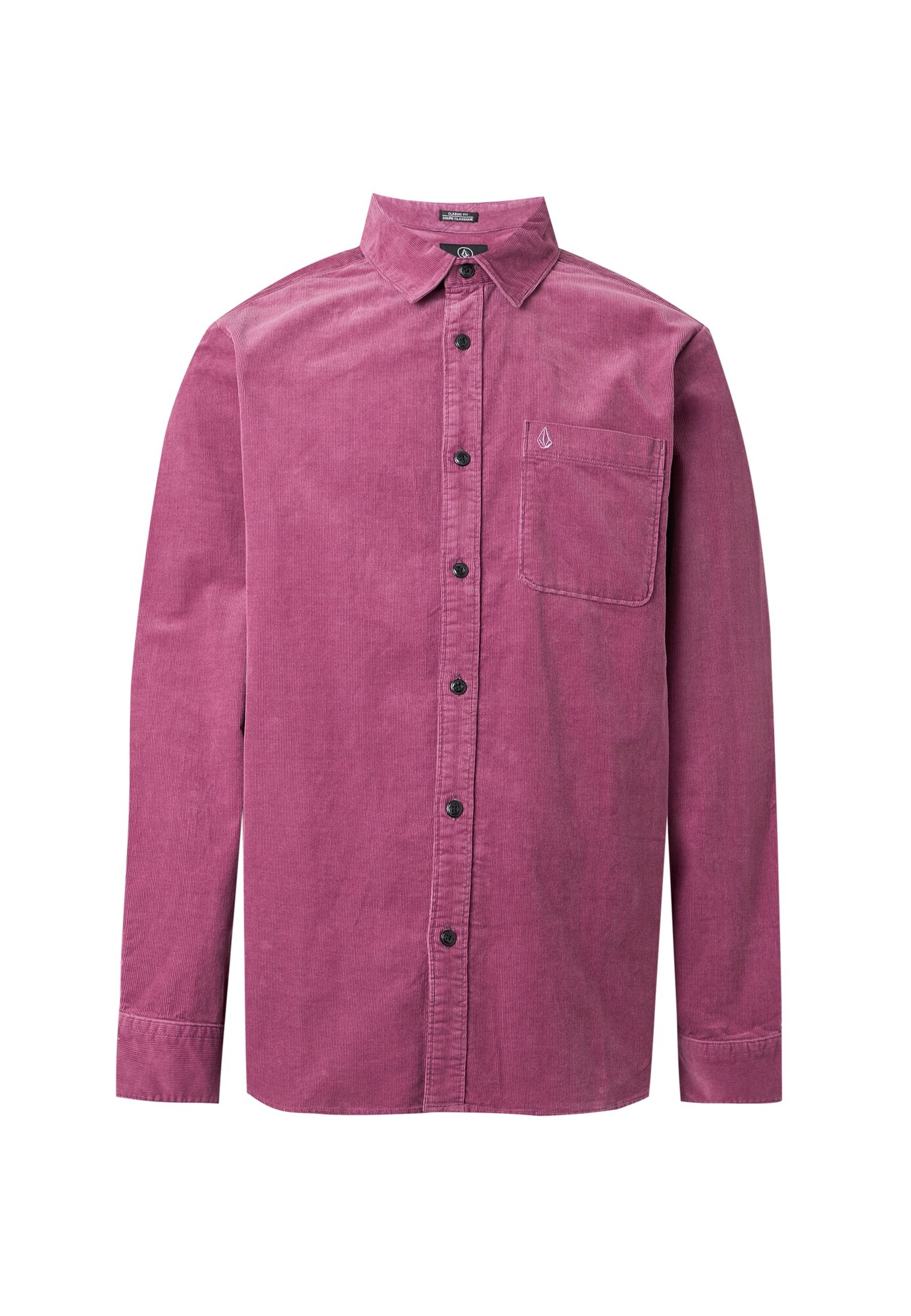 Volcom Cămașă ZANDER mov orhidee