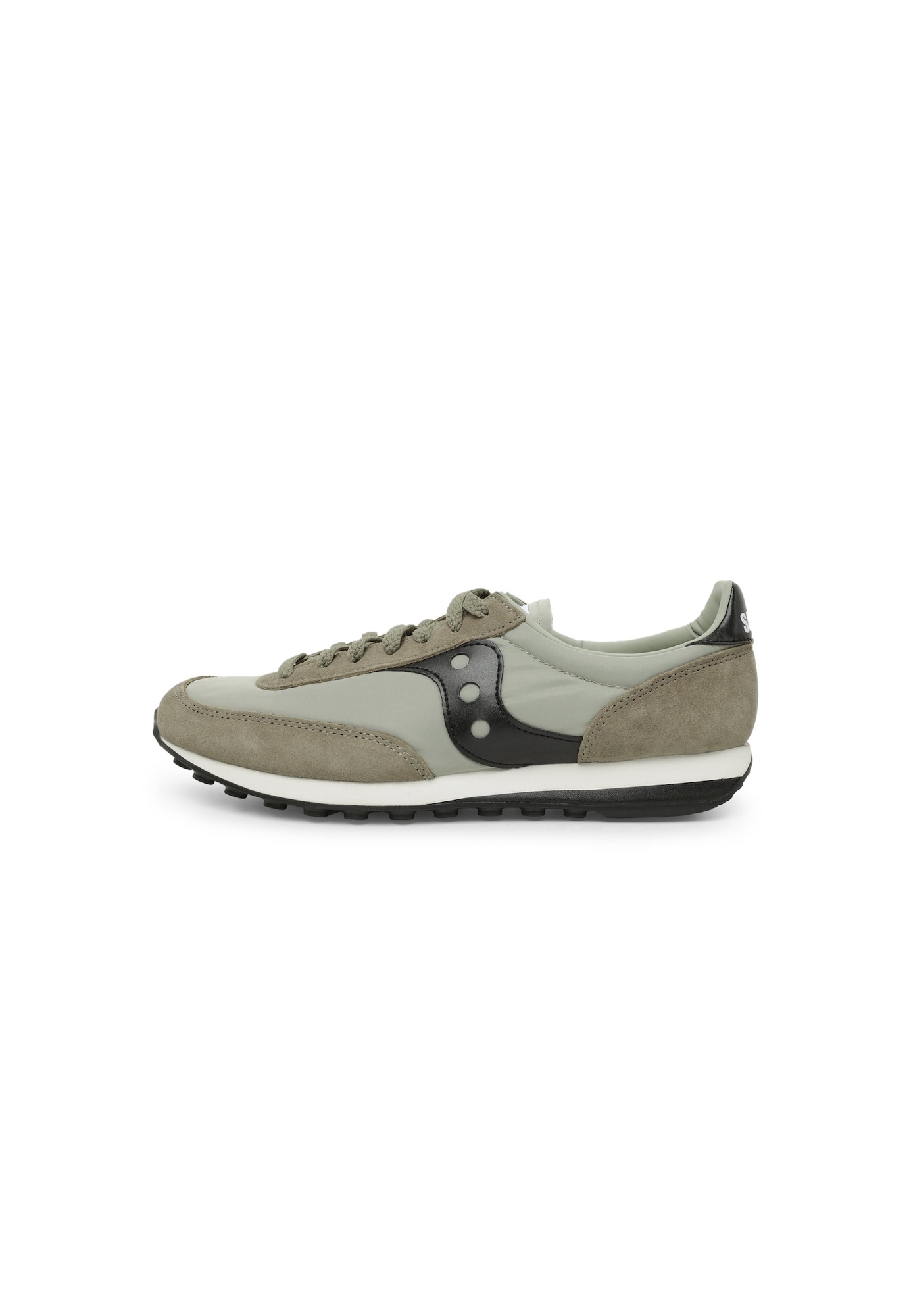 saucony Sneaker low TRAINER 80 gri taupe / gri bazalt / negru