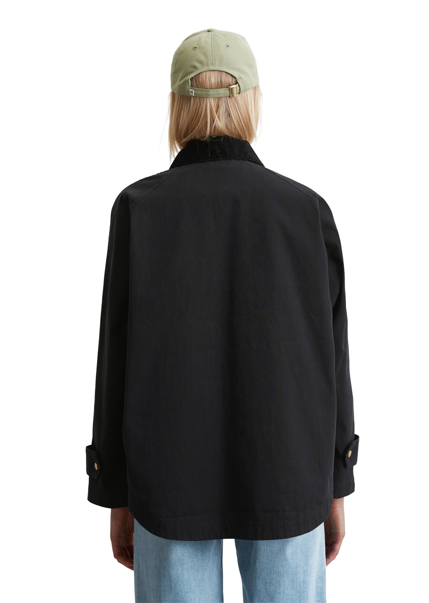 Thumbnail - Marc OPolo Jacke Vintage-Vibe