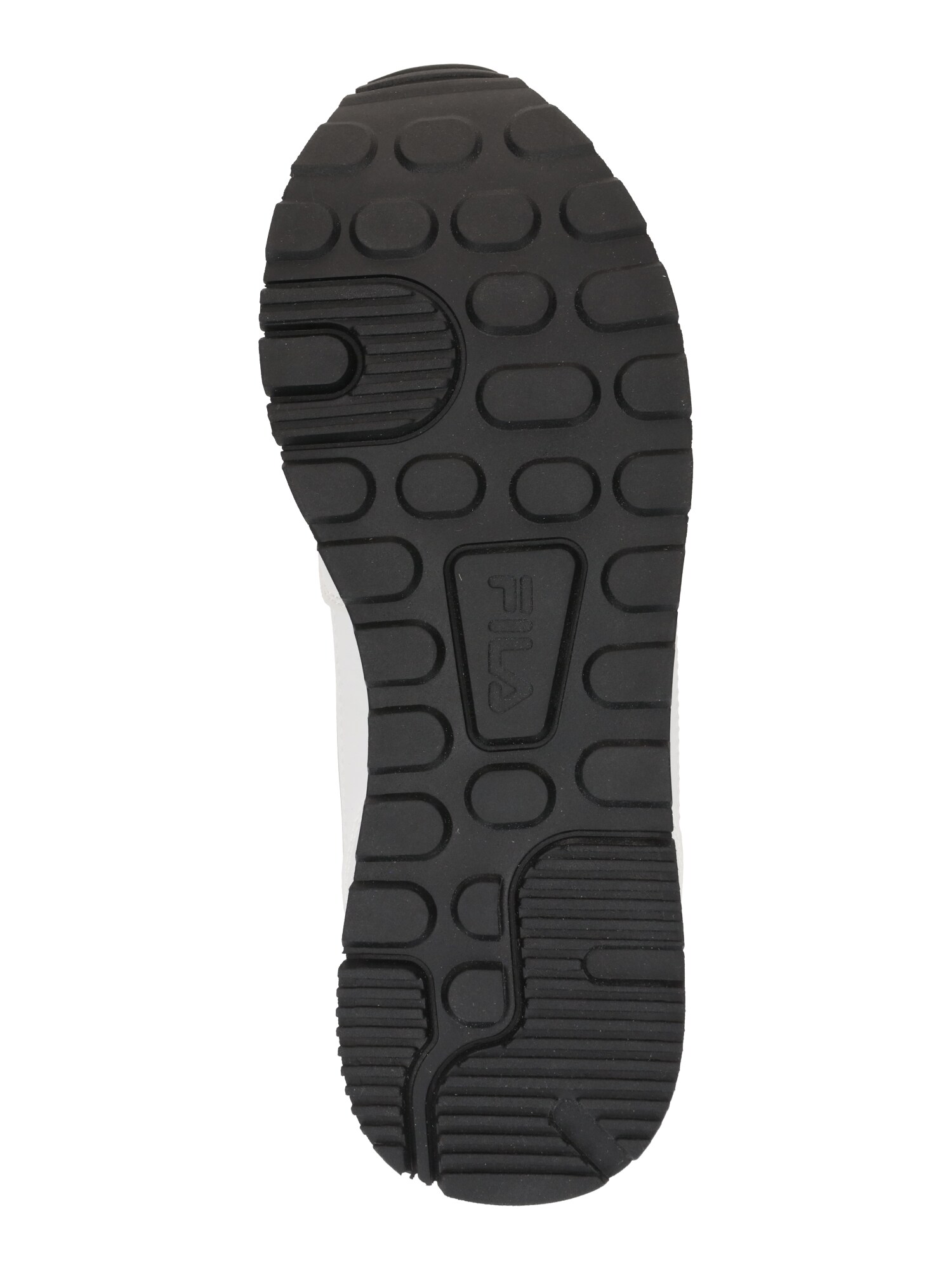 FILA Zapatillas deportivas bajas 'HYPERT'  gris / gris oscuro / blanco – imagen 3