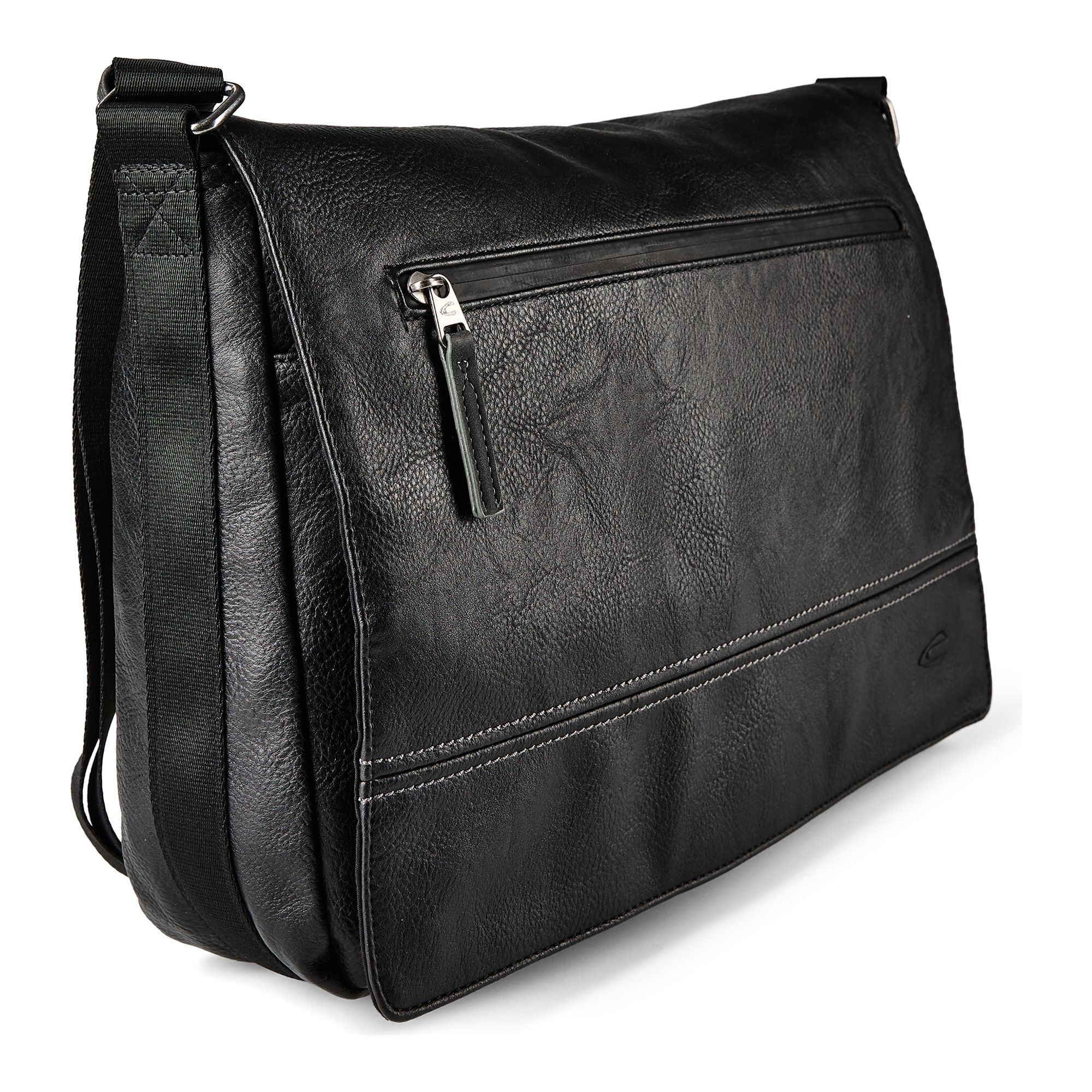 CAMEL ACTIVE Messenger 'Traces'  čierna (obrázok 2)