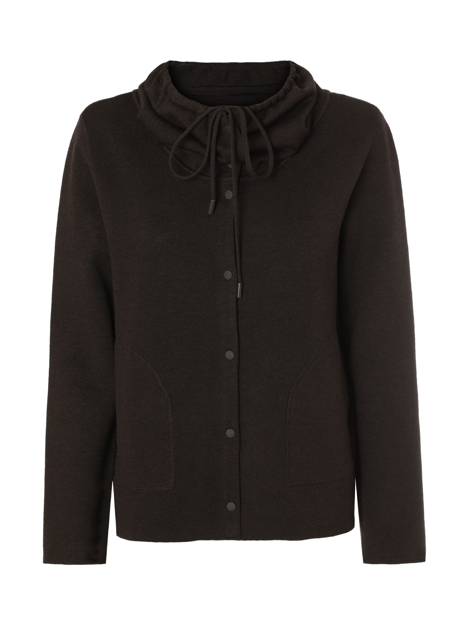 TATUUM Hanorac Martena  ciocolatiu