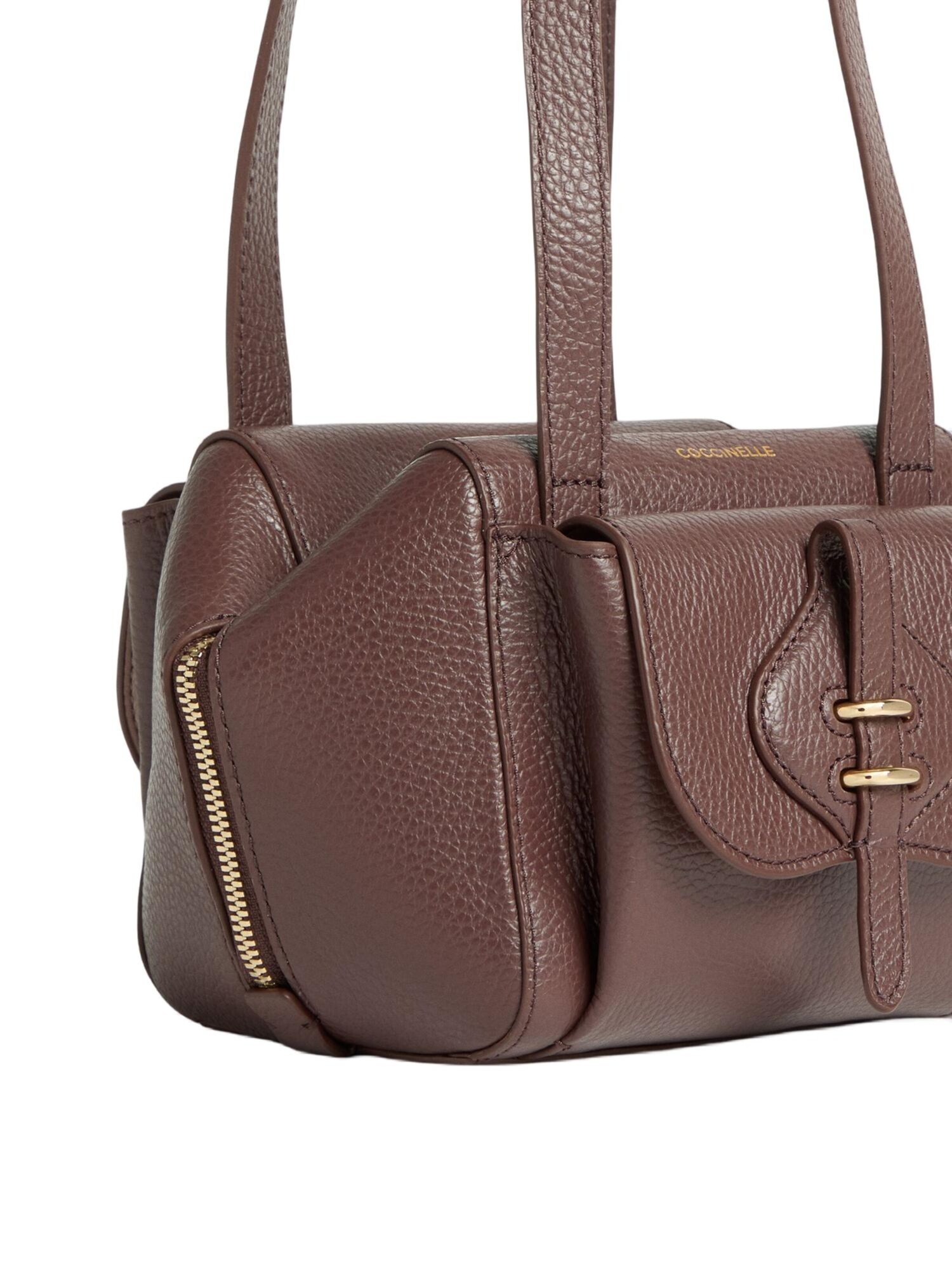 Coccinelle Bolso de hombro  baya – imagen 2