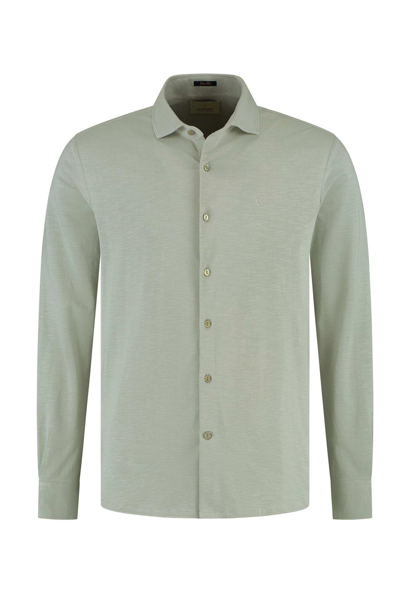 Dstrezzed Camisa 'Bo'  menta
