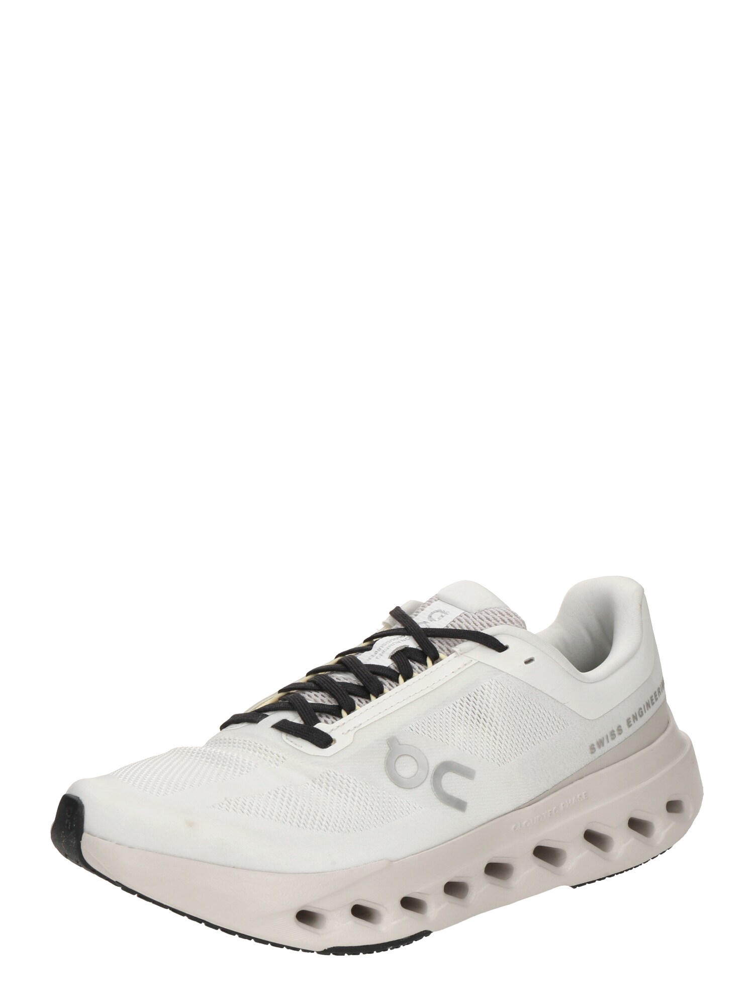On Sneaker de alergat Cloudsurfer Next  fildeş / alb coajă de ou