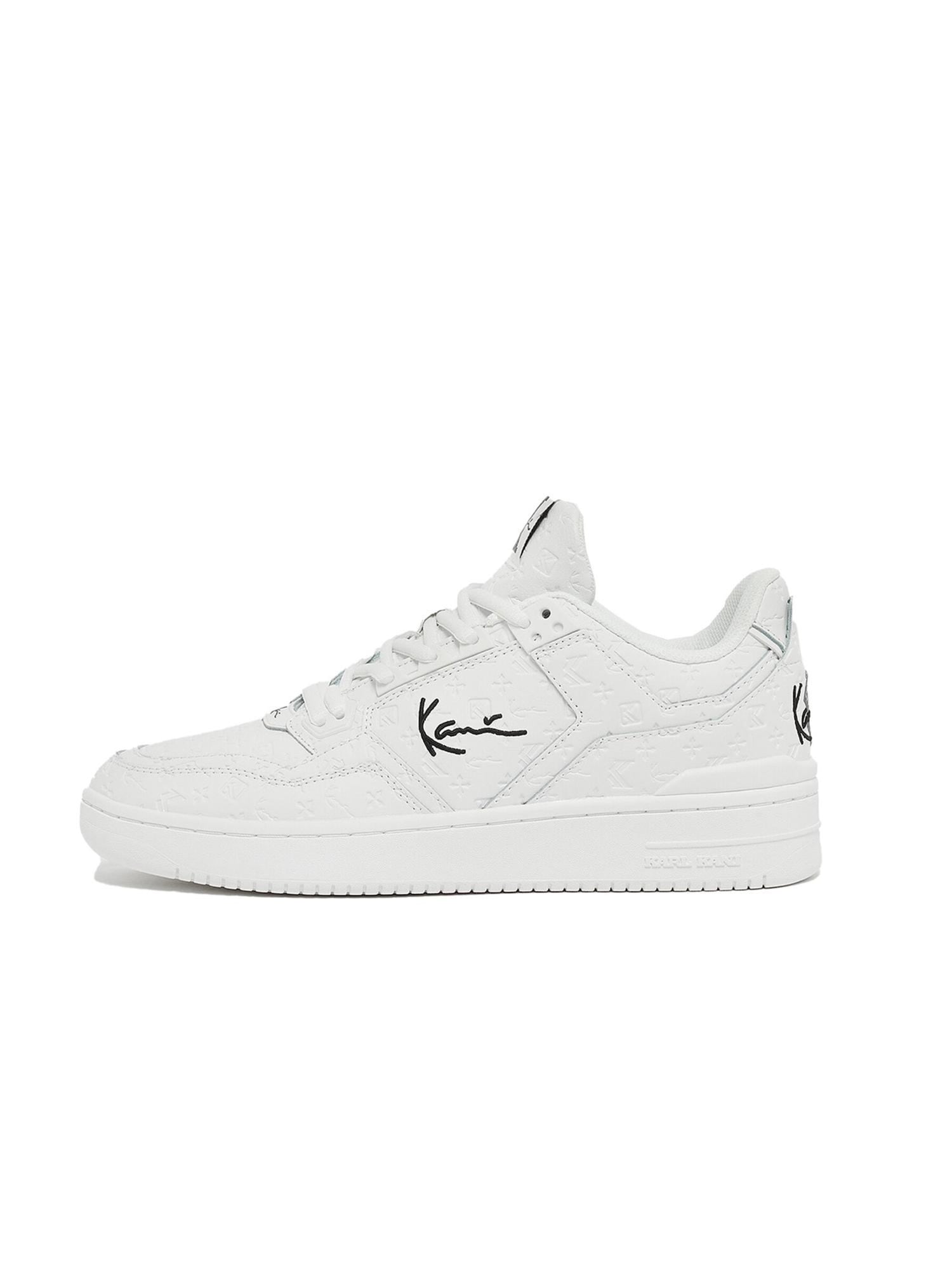 Karl Kani Zapatos bajos '89 UP LXRY' blanco