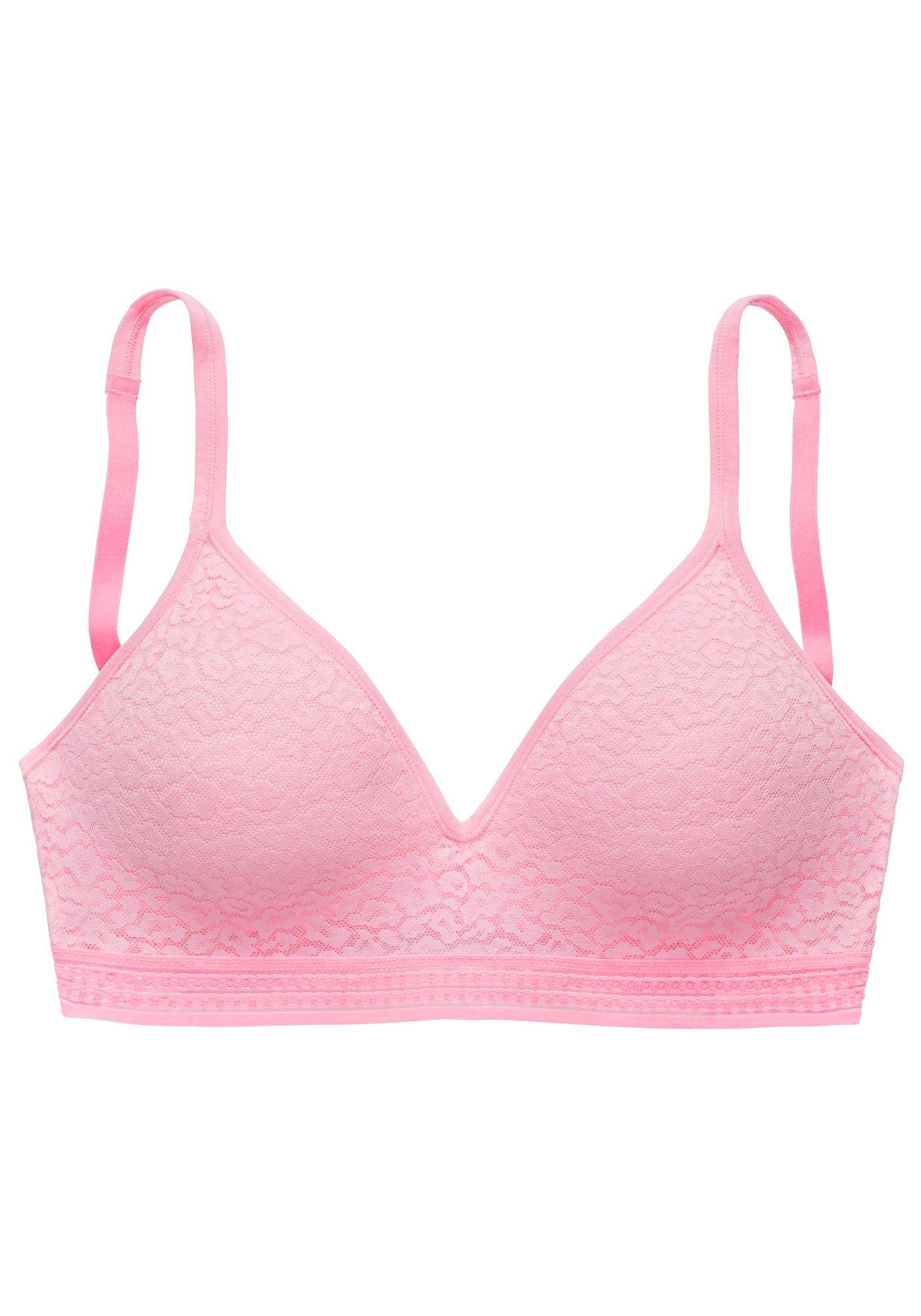 LASCANA Sutien  roz