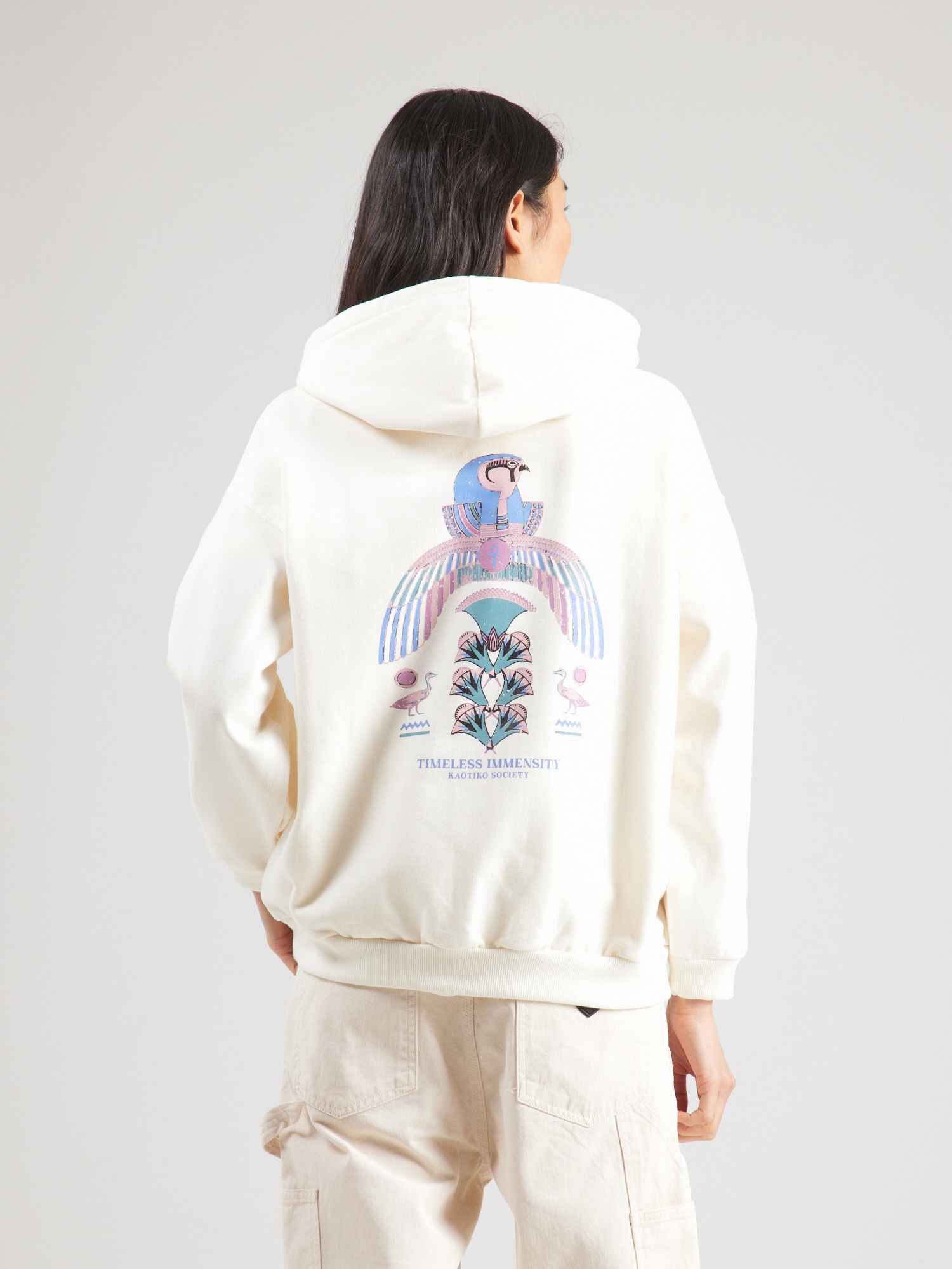 Thumbnail - Sweatshirt 'TIMELESS IMMENSITY'