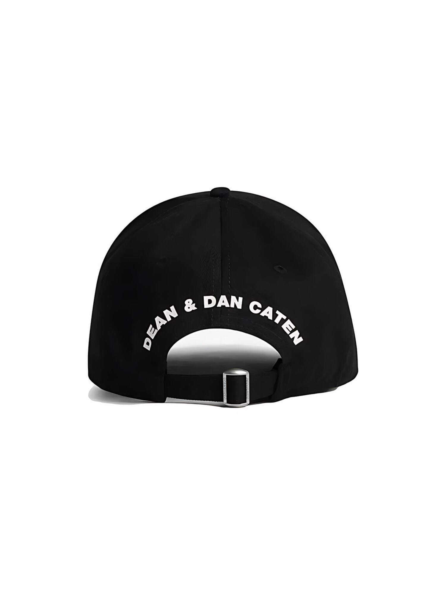 DSQUARED2 Gorra 'Rocco'  negro – imagen 3