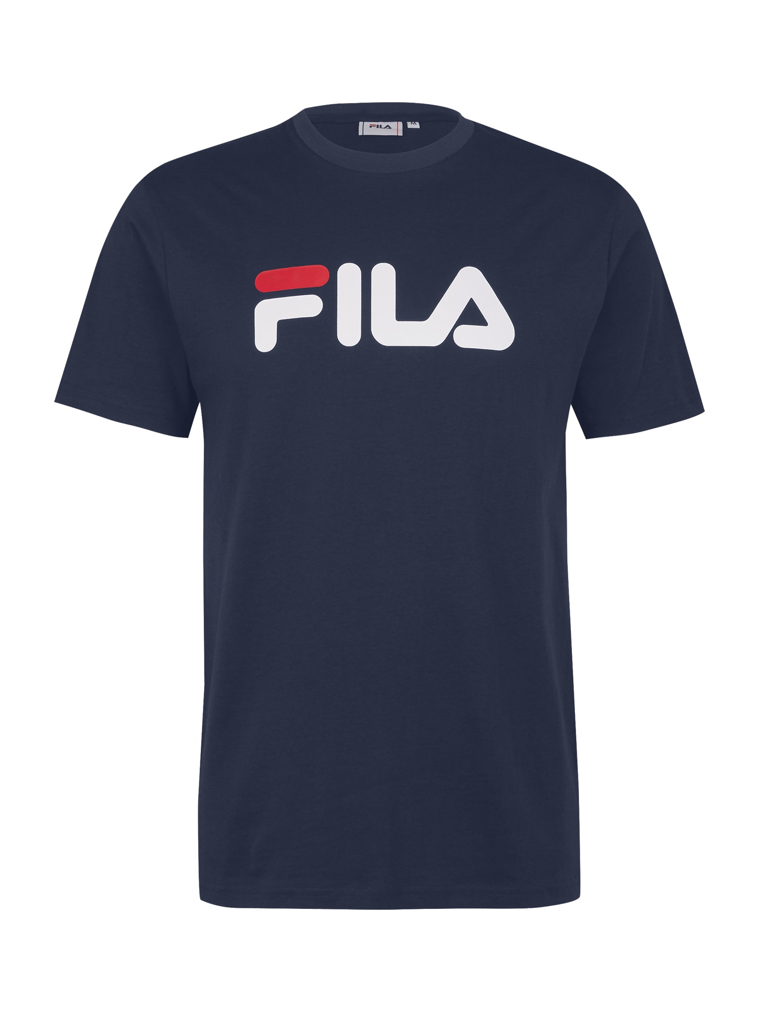 FILA Tehnička sportska majica 'BELLANO'  mornarsko plava / crvena / bijela