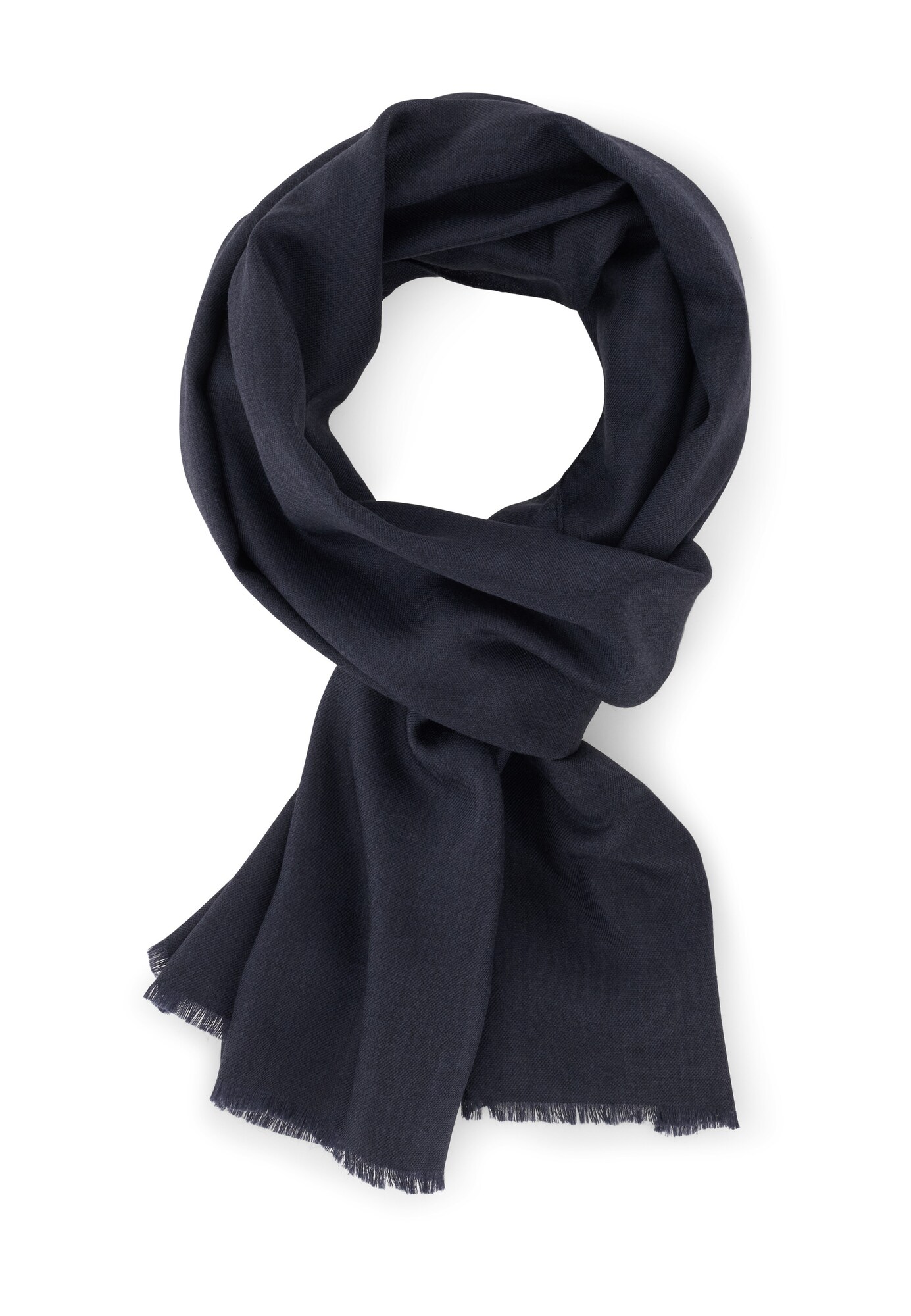 Boggi Milano Fular bleumarin