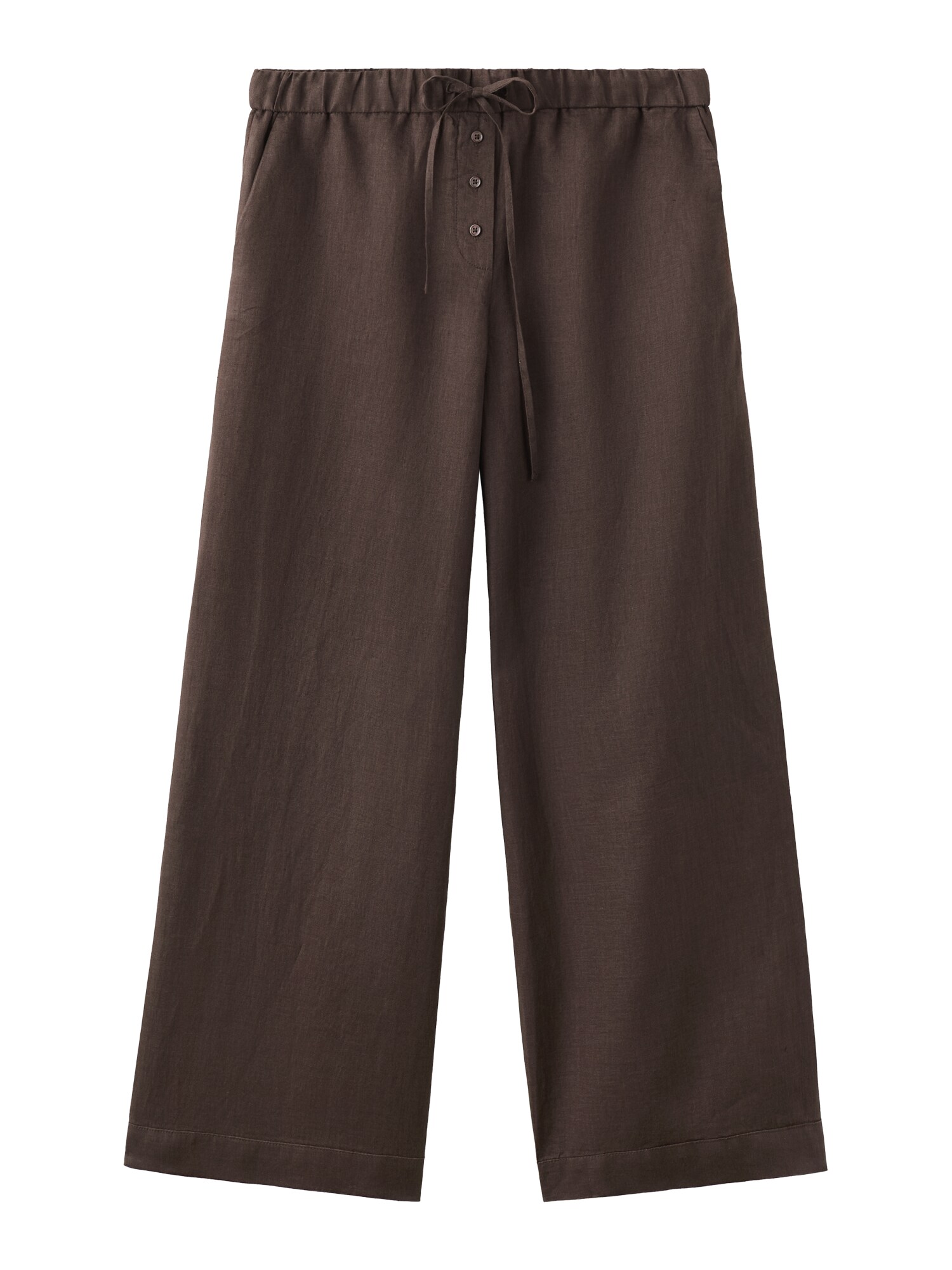 MANGO Pantaloni 'SOMA'  maro