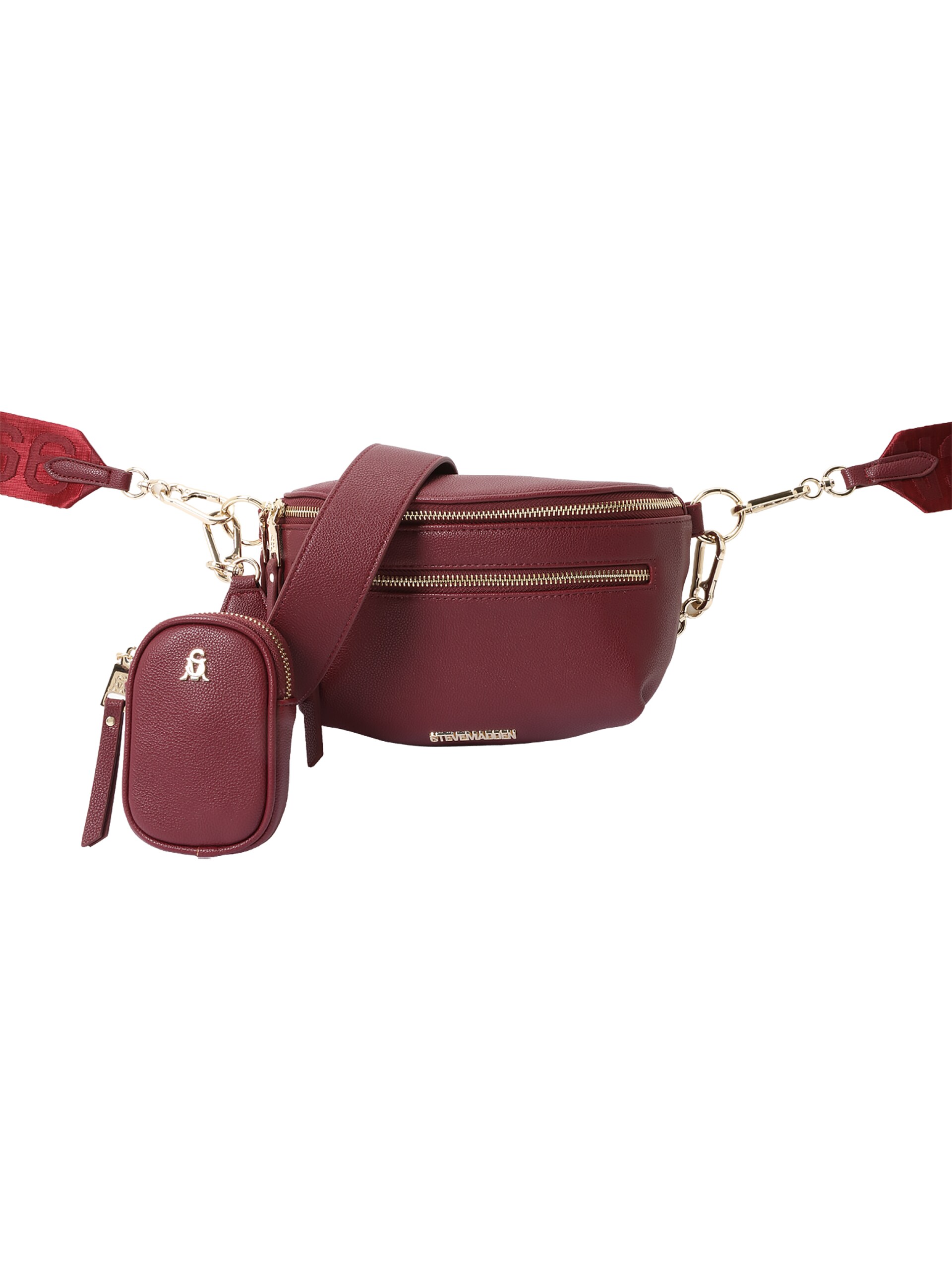 STEVE MADDEN Magväska 'Bclarke2' herr