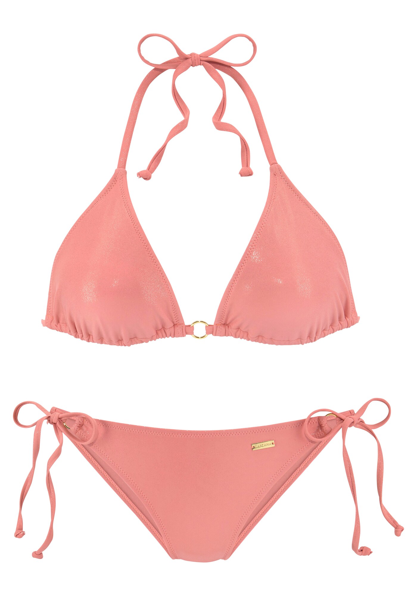 LASCANA Bikini  rózsa akciós termékkép 1