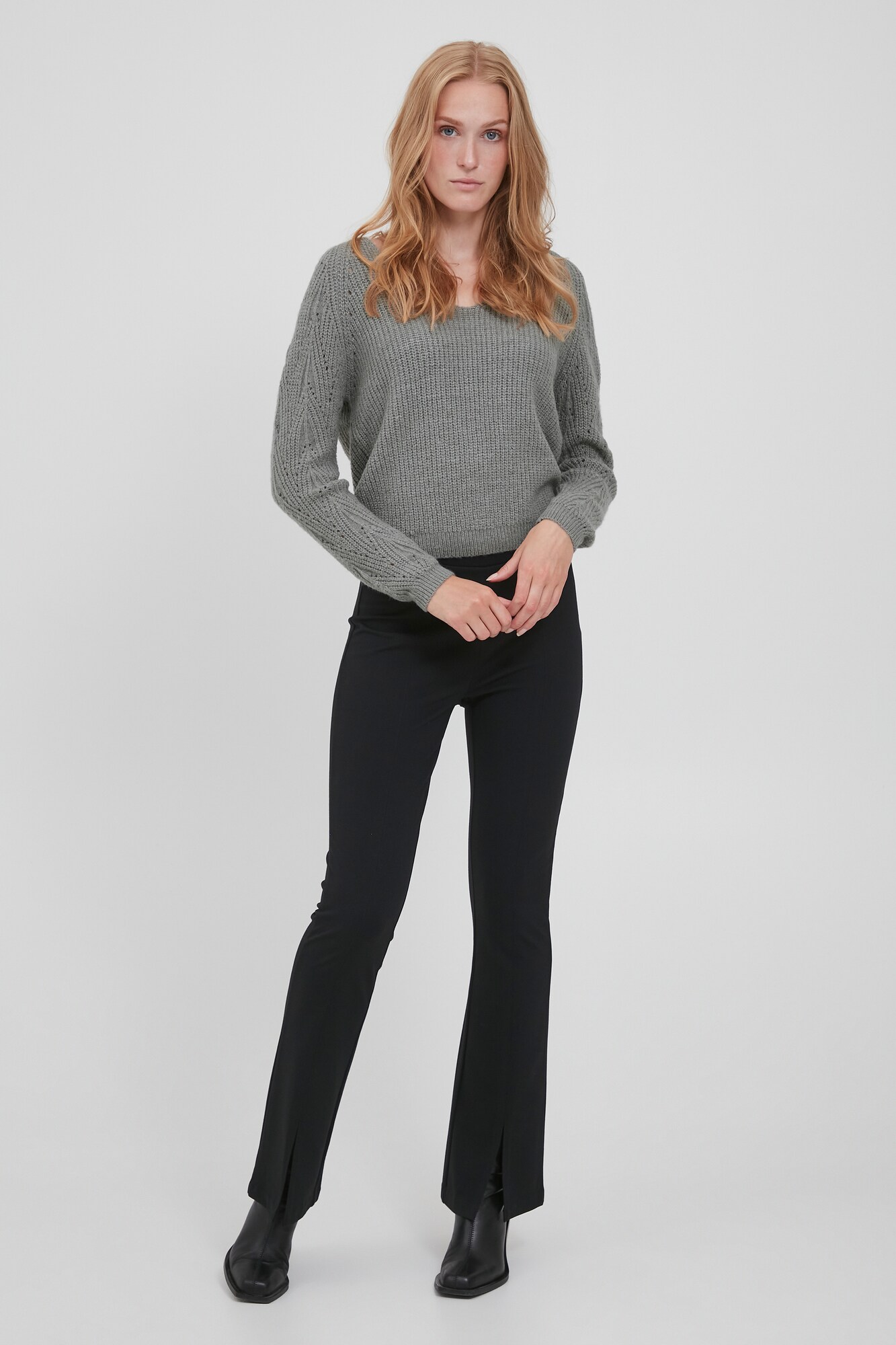Thumbnail - b.young Pullover OMIKKA