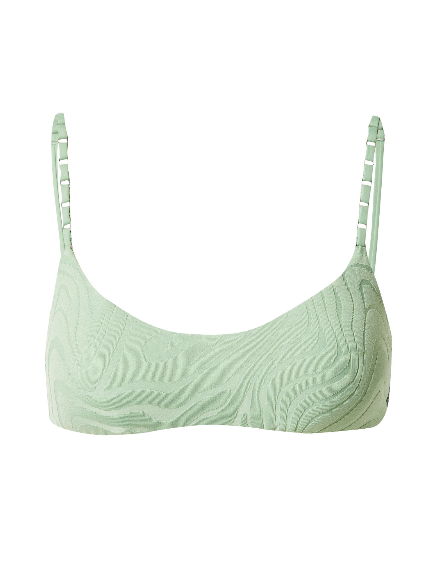 Seafolly Bikini gornji dio  pastelno zelena