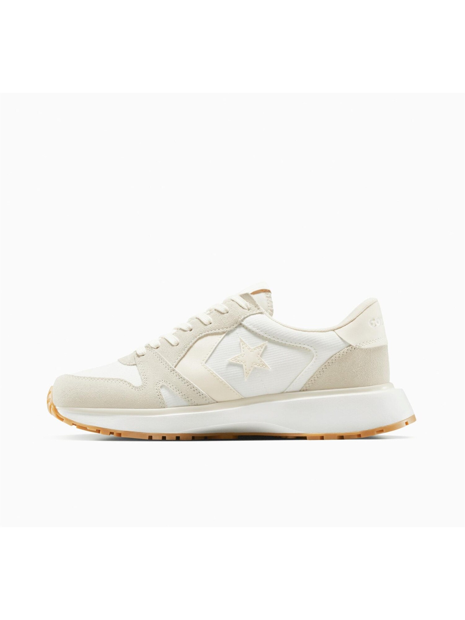 CONVERSE Zapatillas deportivas bajas 'Omni' beige / ecru / blanco