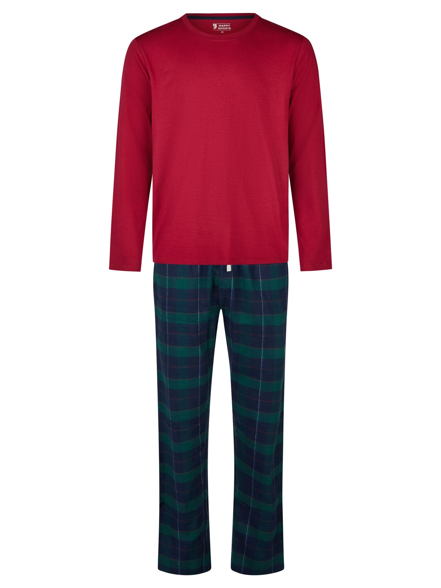 Happy Shorts Pyjama Lang Christmas Giftbox