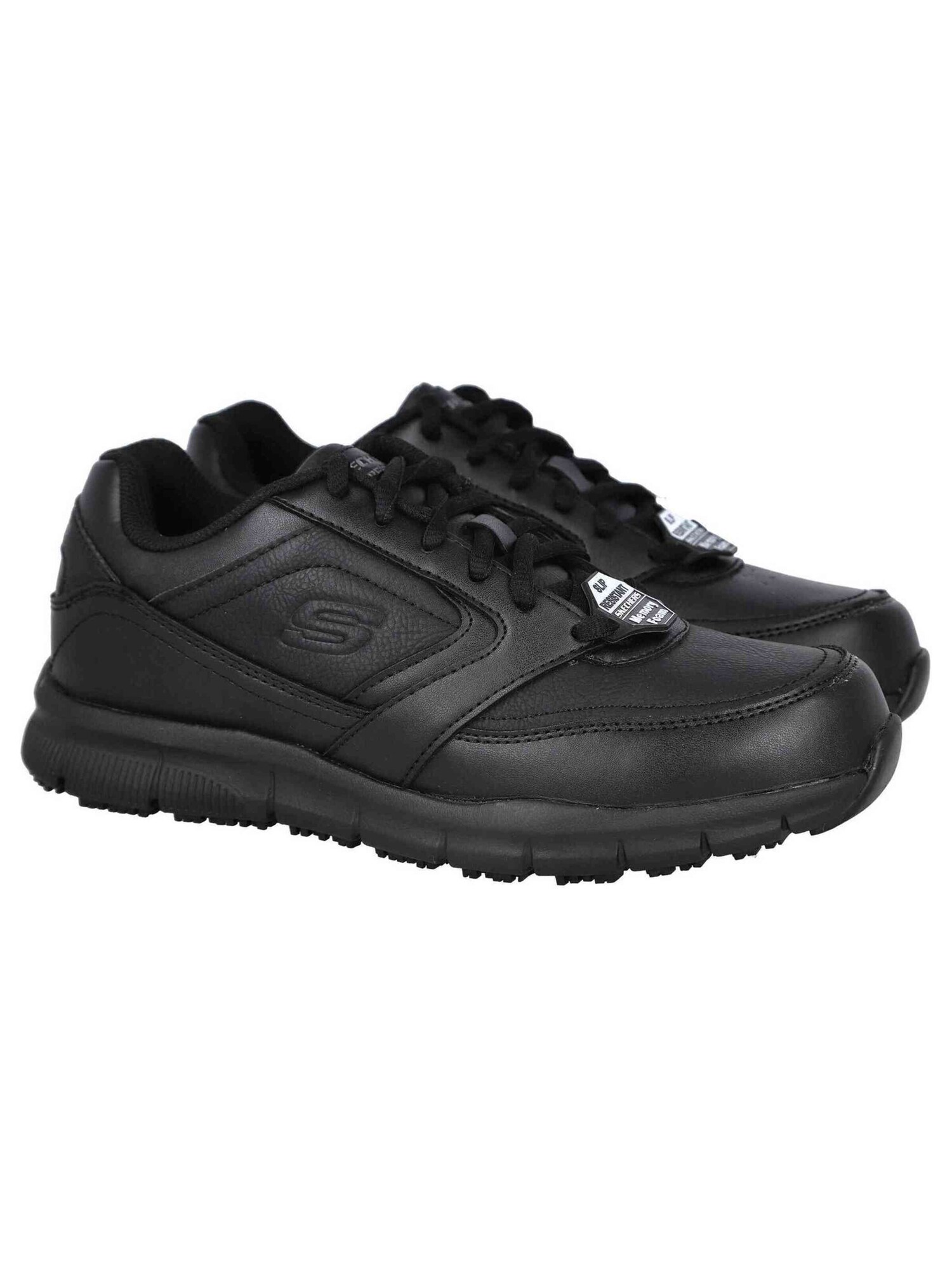 SKECHERS Calzado deportivo '070-180479'  negro – imagen 3
