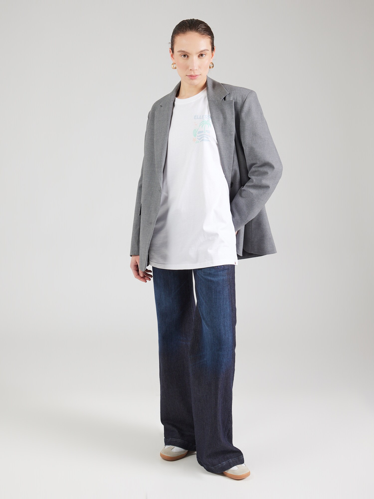 Thumbnail - ELLESSE T-Shirt ROCKLEY