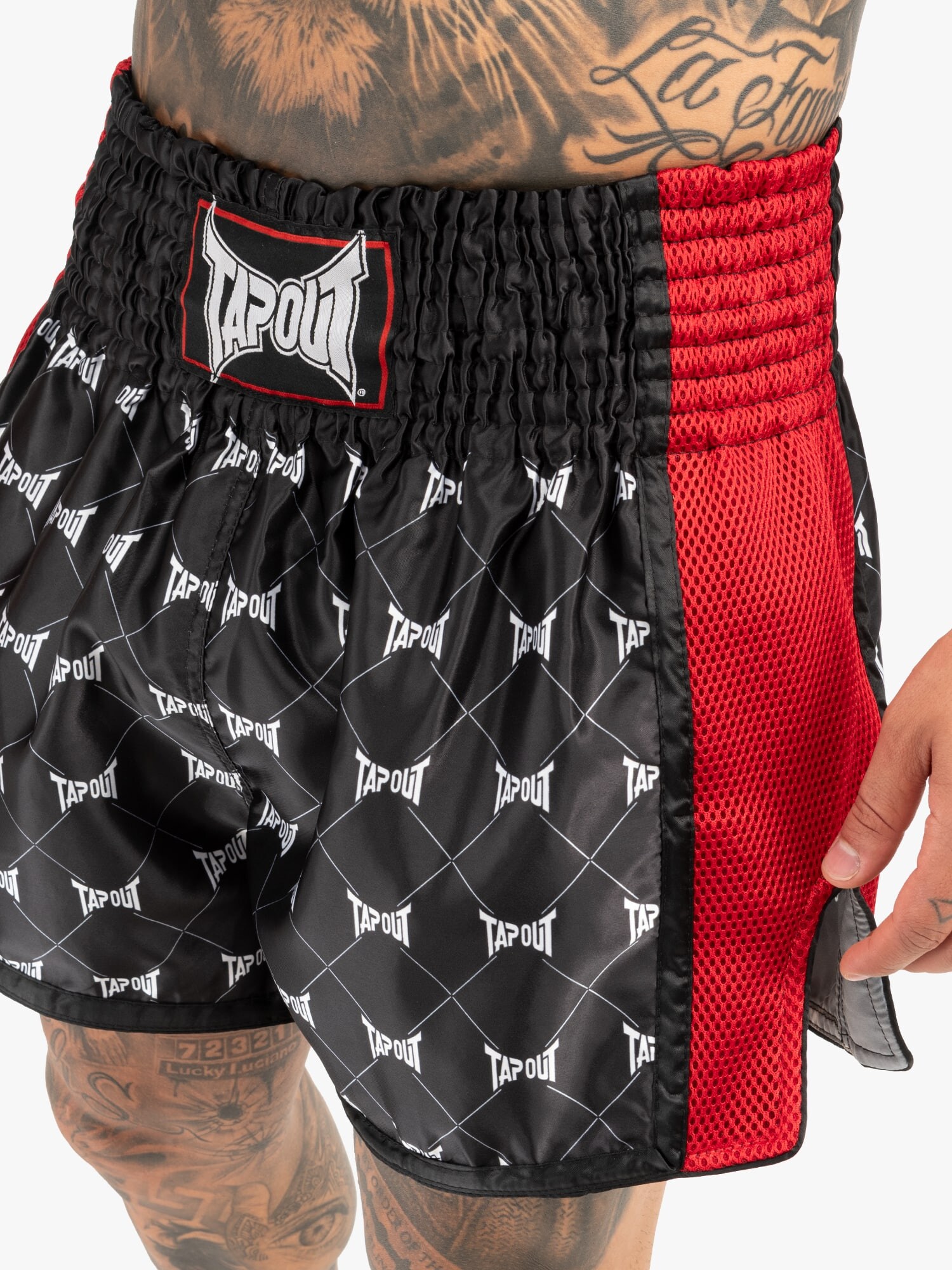 Thumbnail - Tapout Sportshorts Sorrento