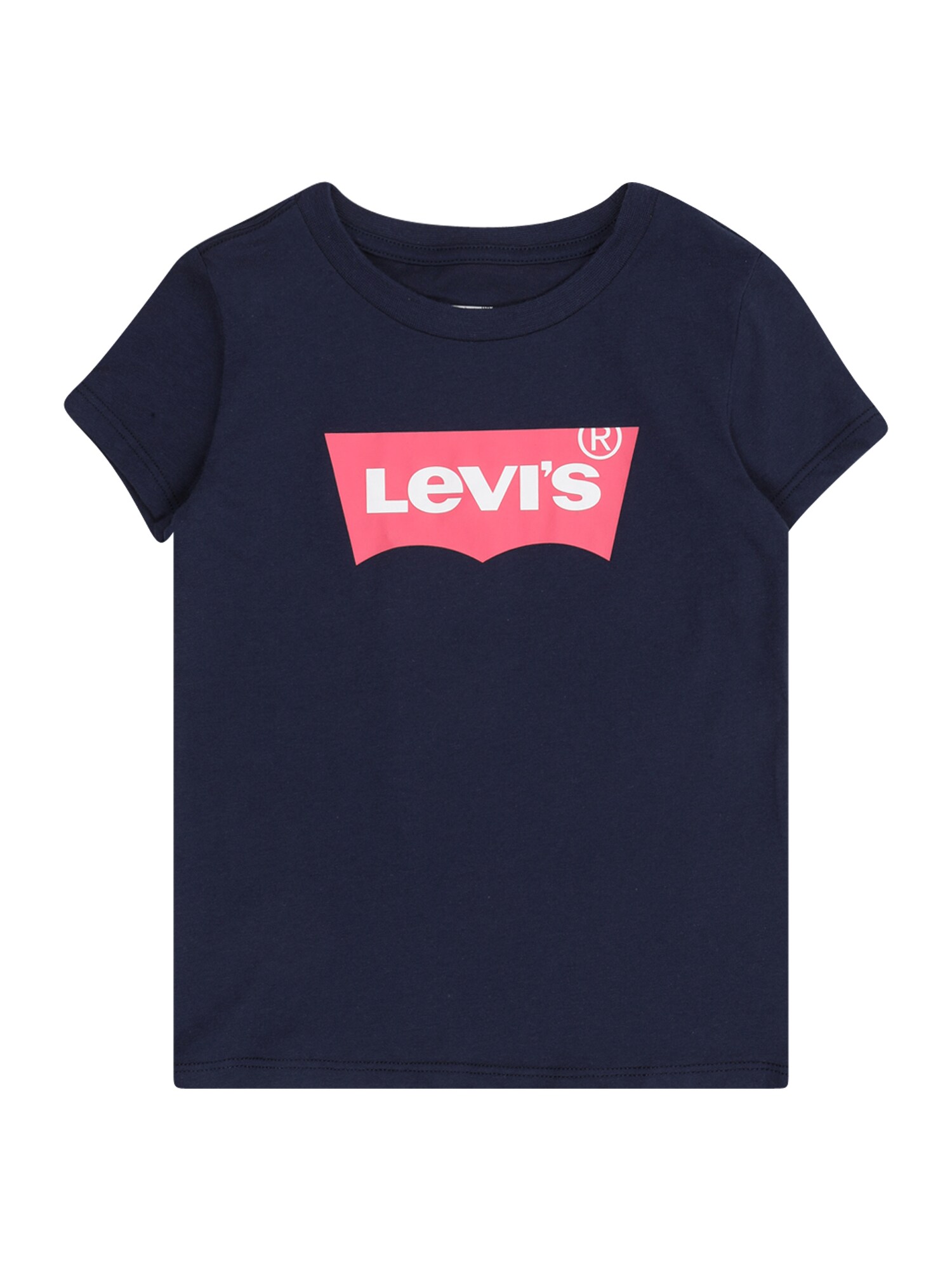 Levi's Kids Póló  tengerészkék / rózsaszín / fehér akciós termékkép 1