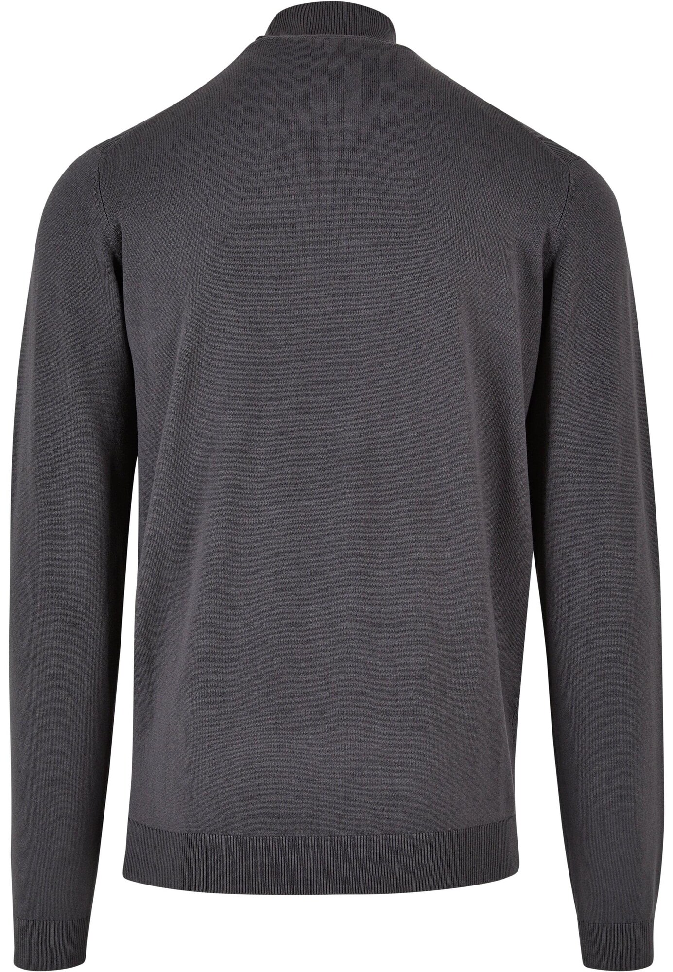 Urban Classics Pulóver  antracit termék 2. képe