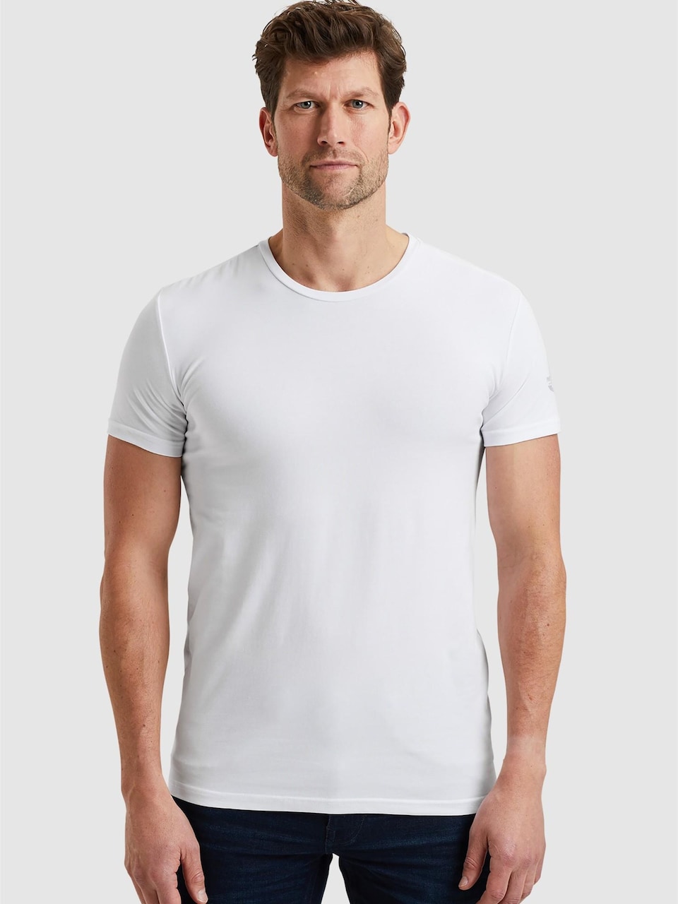 Undertröja '2-pack basic T-shirts with crew neck'