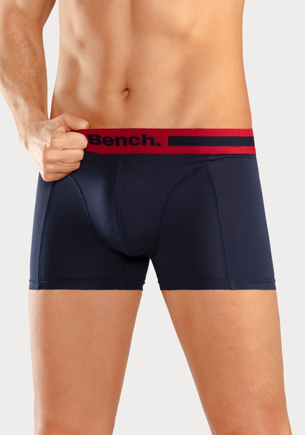 BENCH, Boxeralsók, vegyes színek, 11 kép a 19 közül