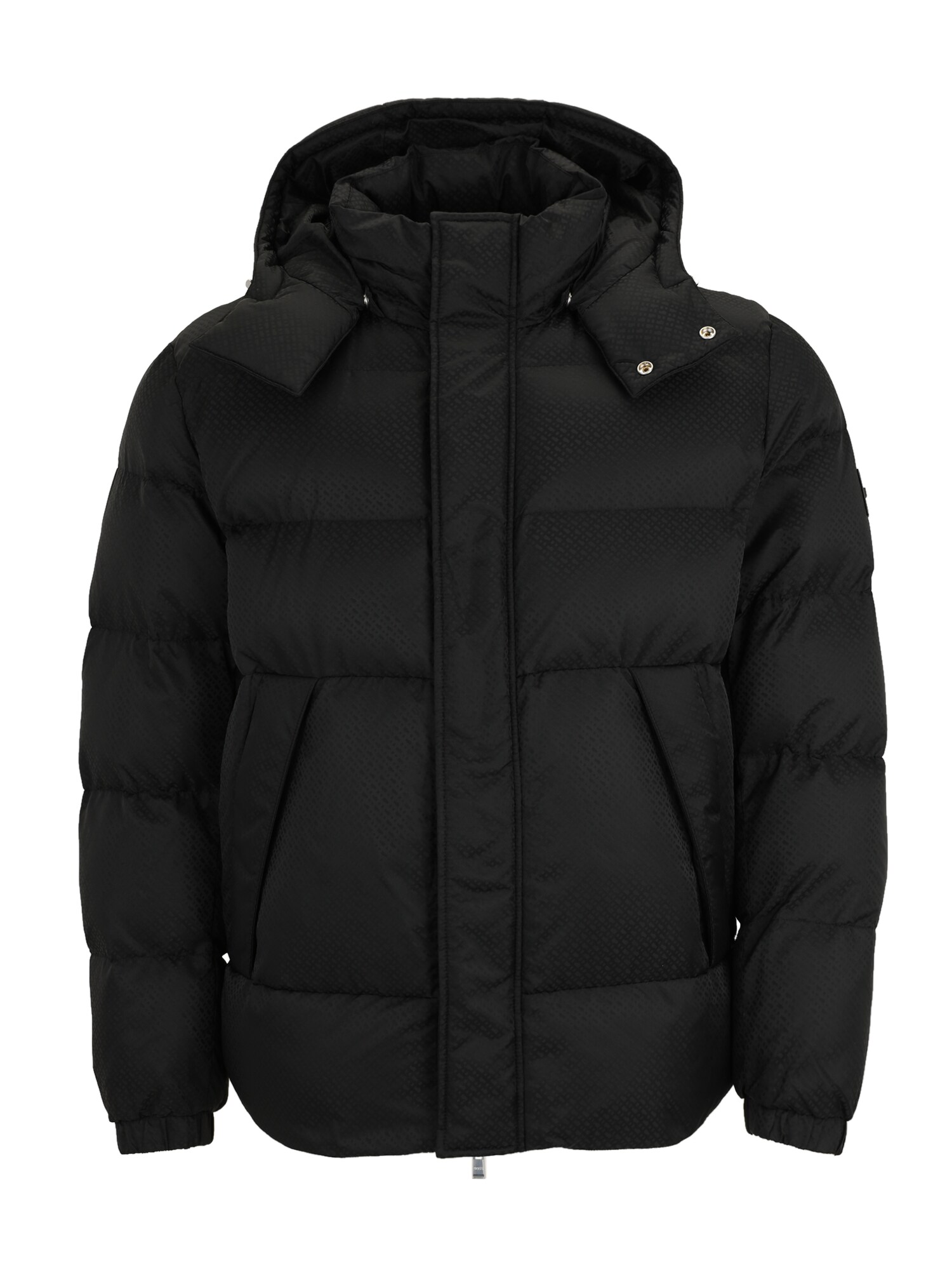 BOSS Geacă de iarnă Corbinian5  negru