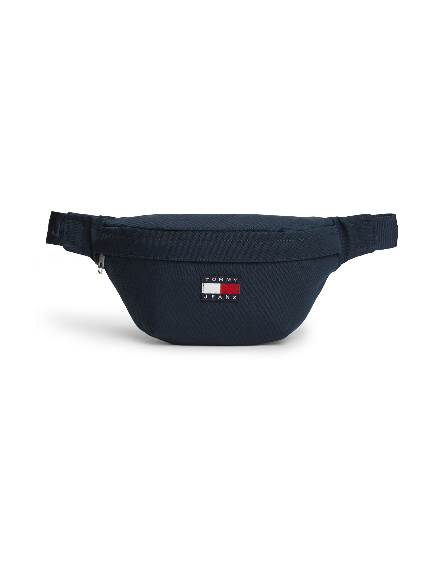 Tommy Jeans Ľadvinka 'ESS DAILY'  tmavomodrá