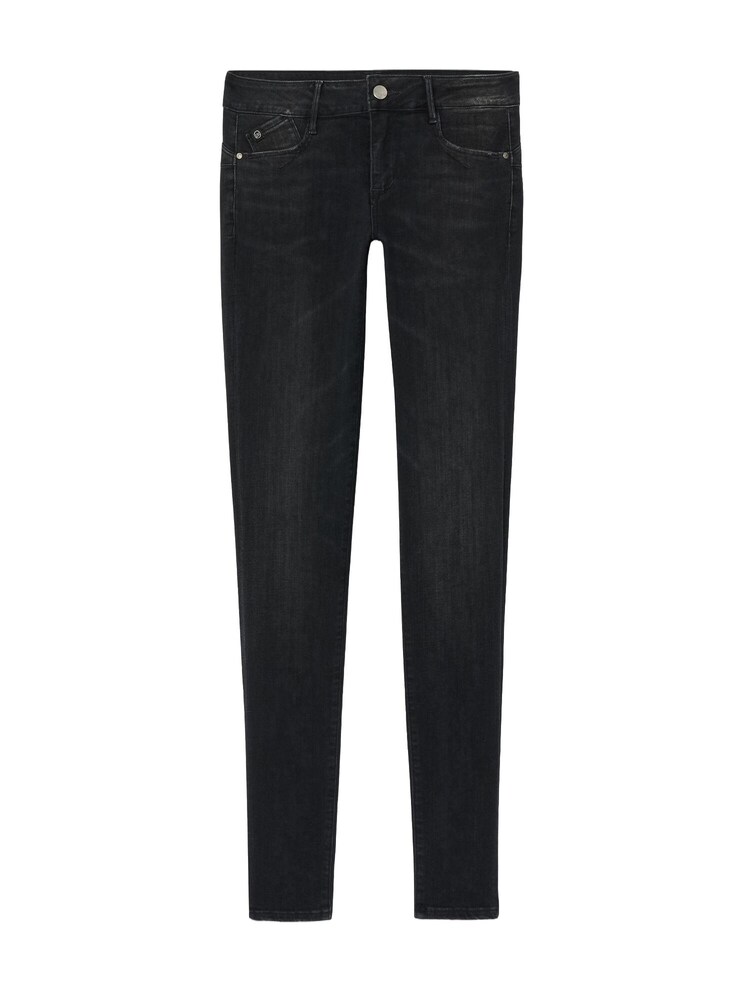 Le Temps Des Cerises Jeans Damen Größe 25 schwarz