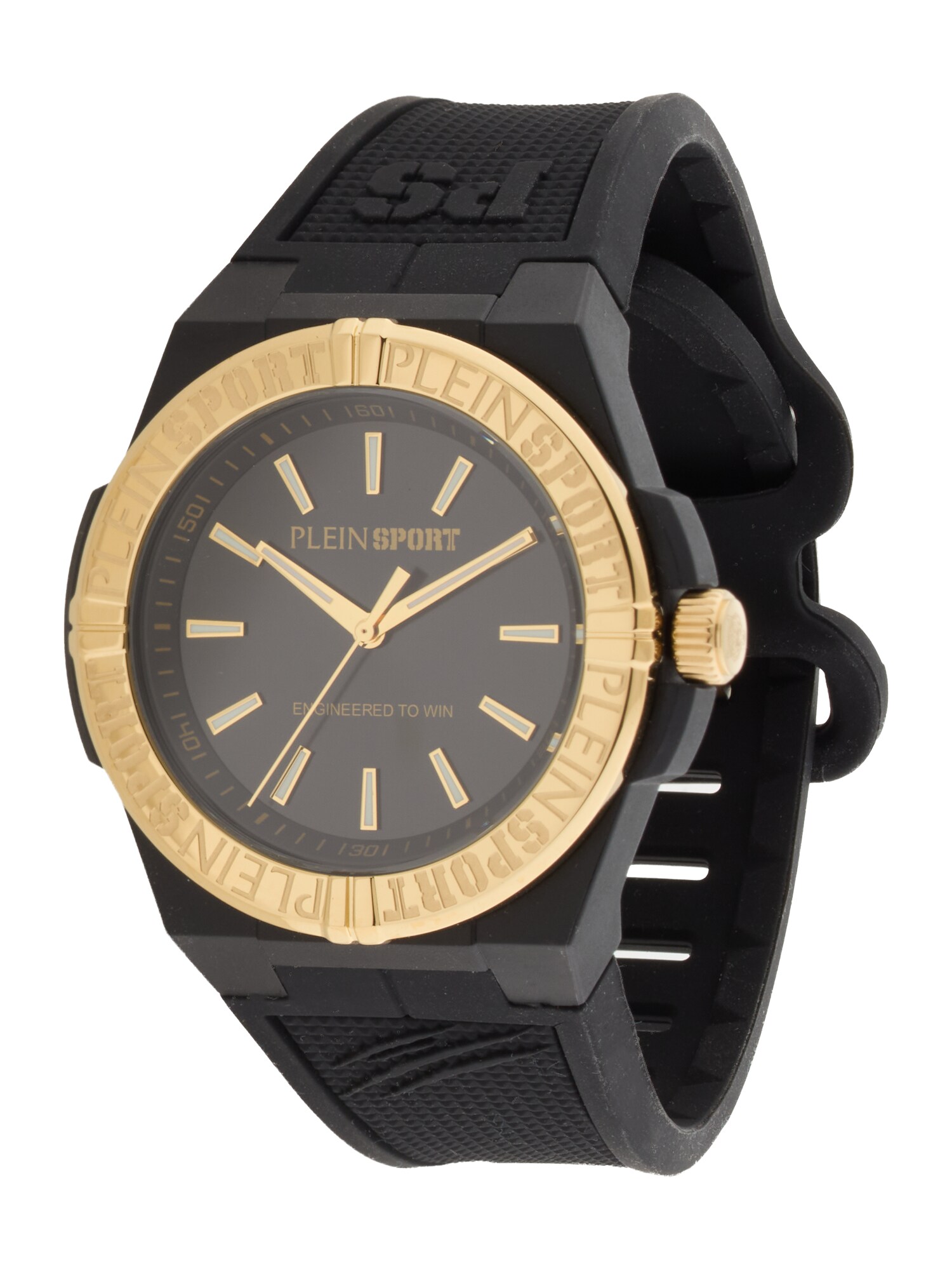 Plein Sport Reloj analógico  oro / negro