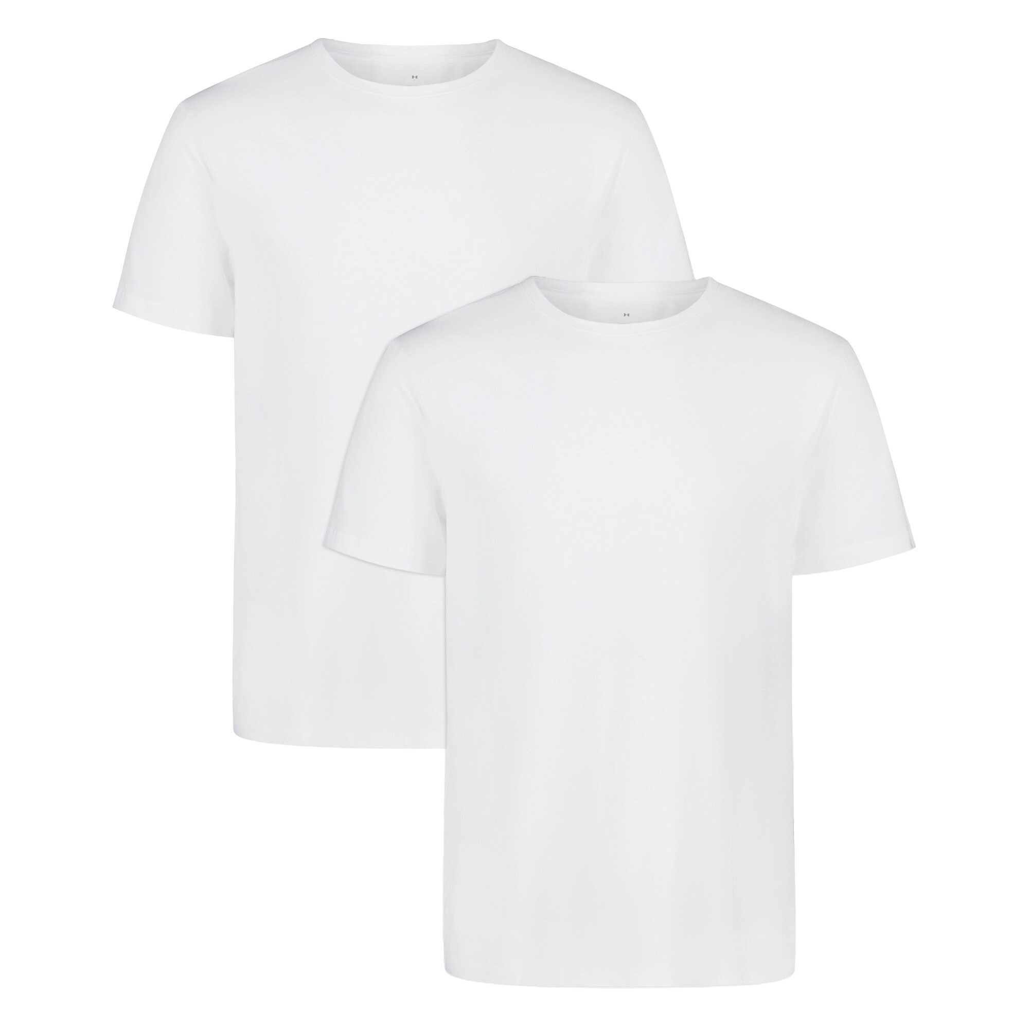 UNDER ARMOUR Camiseta térmica  blanco