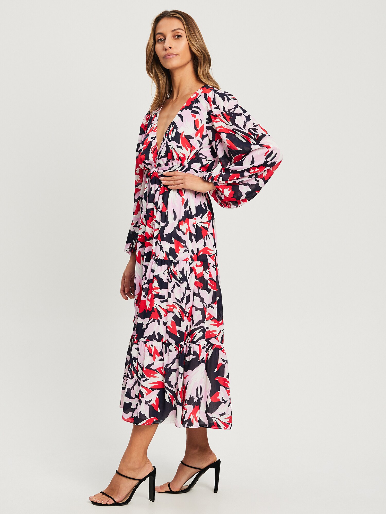 Thumbnail - Tussah Kleid AUORA