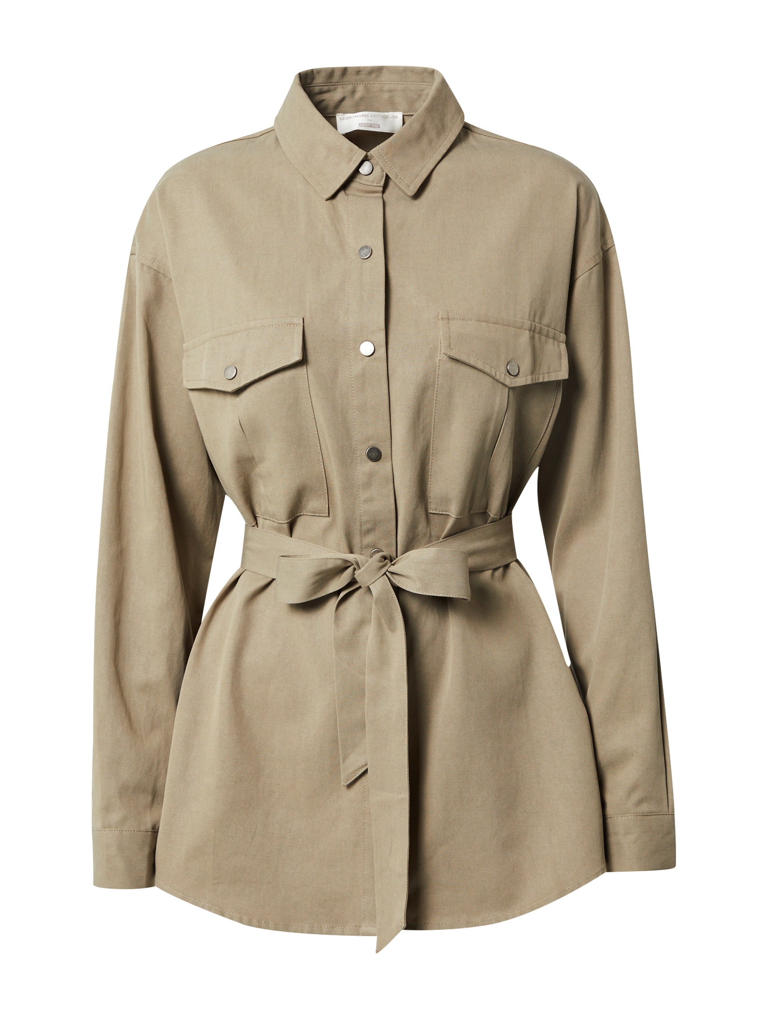 Guido Maria Kretschmer Collection Guido Maria Kretschmer Collection Bluse 'Rana' khaki