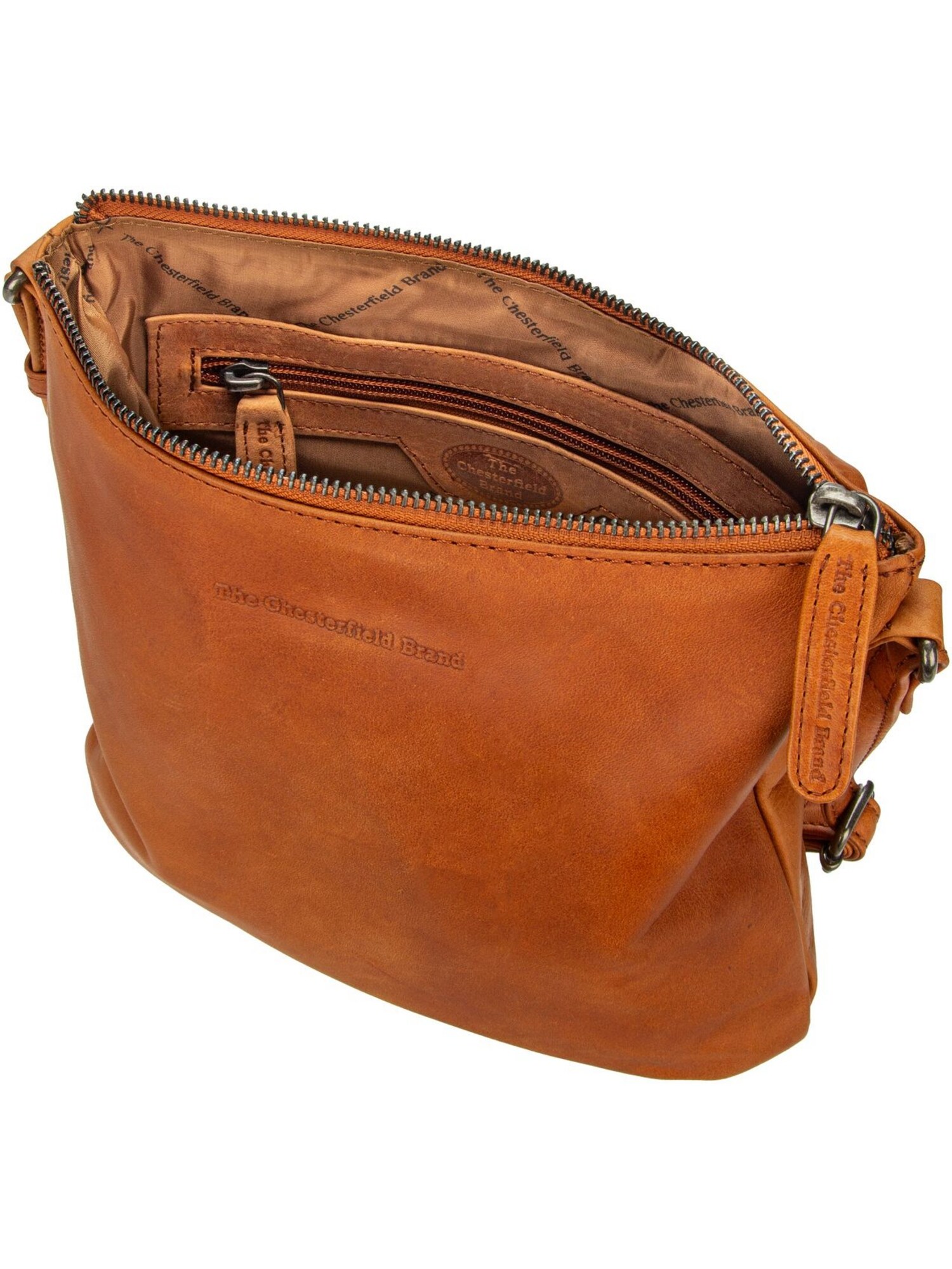 Thumbnail - The Chesterfield Brand Umhängetasche Redding 1307