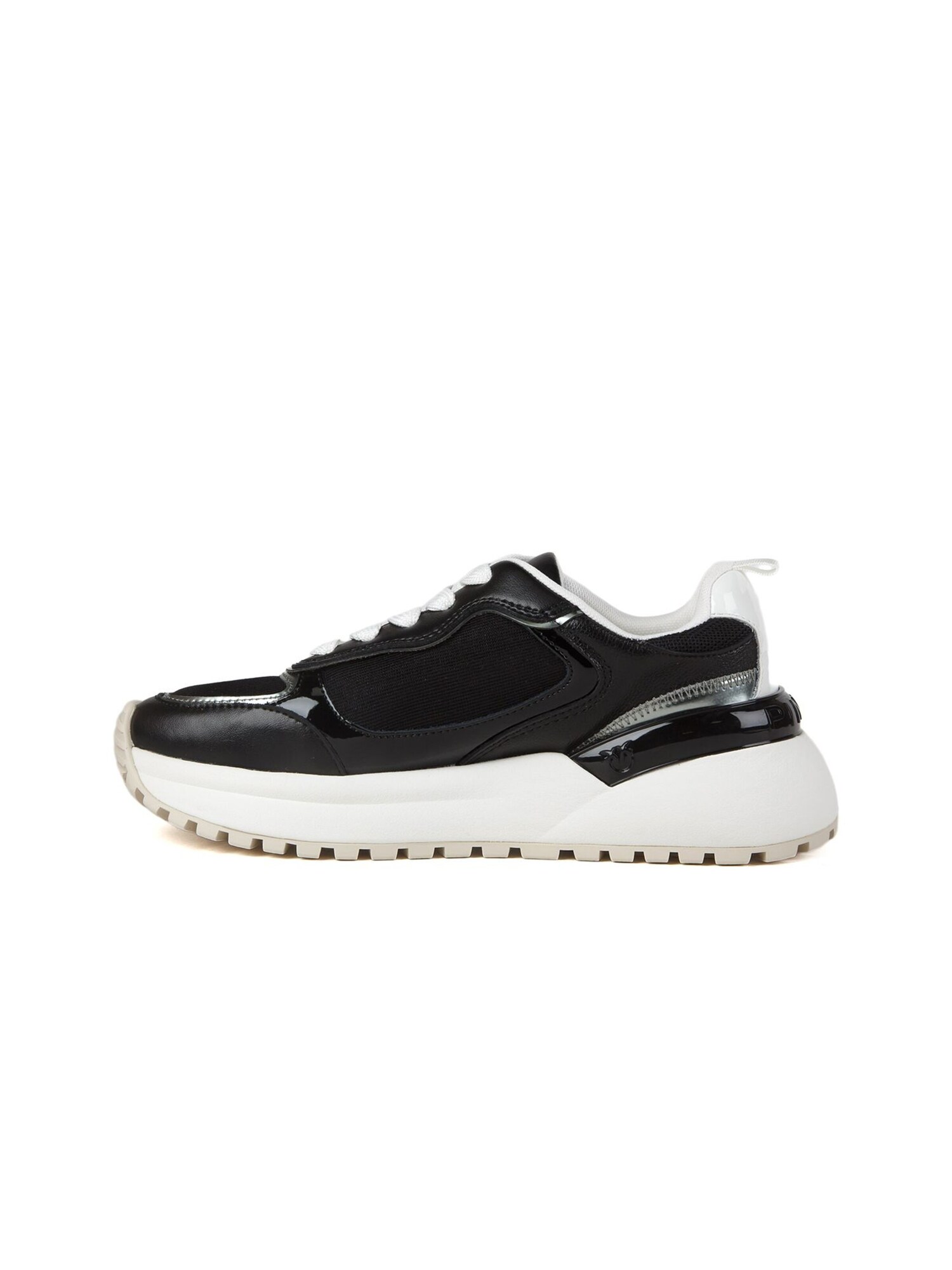 PINKO Zapatillas deportivas bajas 'Gem 14' negro – imagen 3