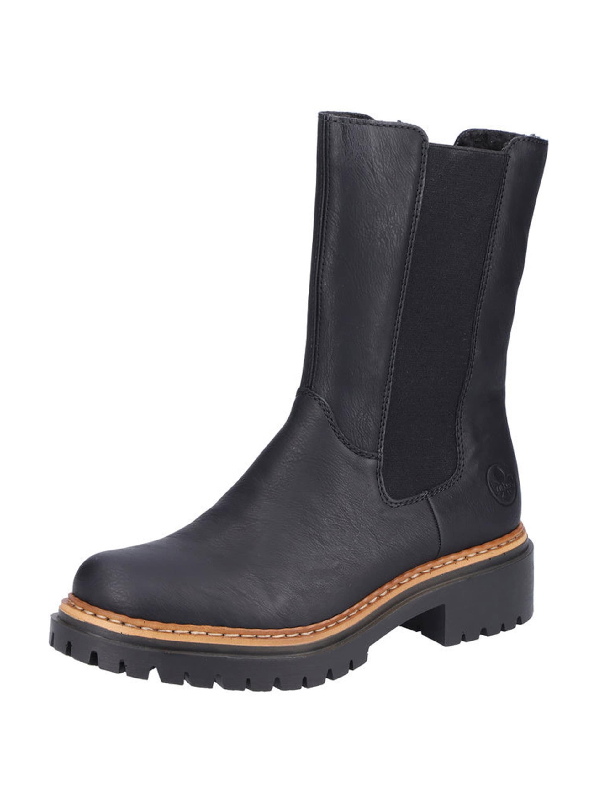 Rieker 72683 kängor & boots dam – bild 7