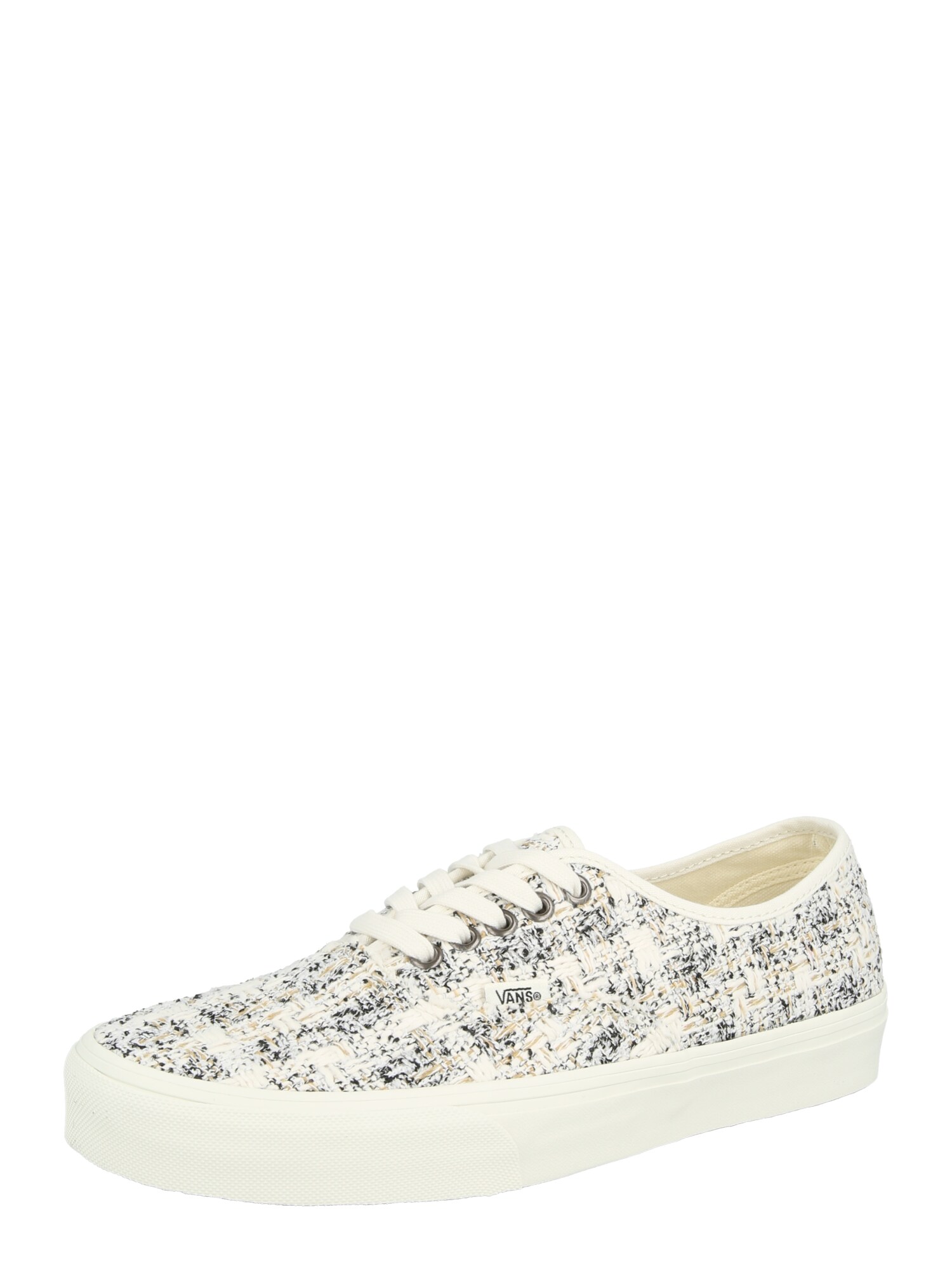 VANS Sneaker low AUTHENTIC maro cămilă / gri piatră / alb