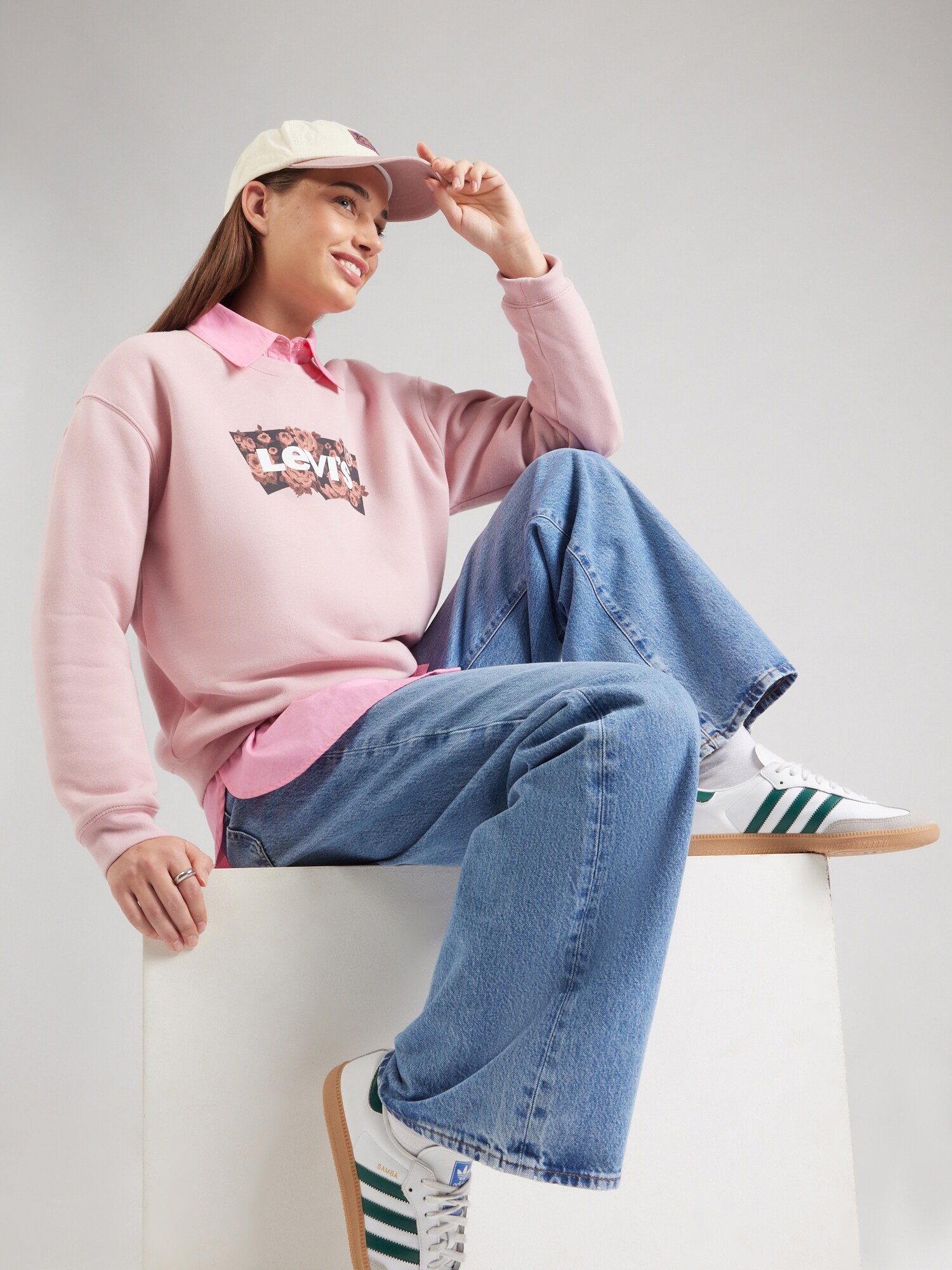 Thumbnail - Sweatshirt 'Annessa'