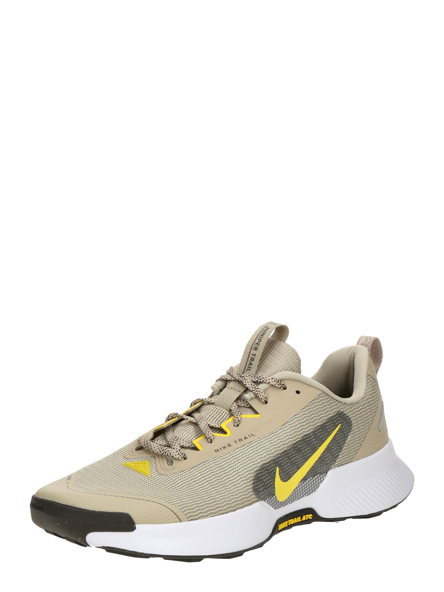 Nike Sportswear Sneaker low JUNIPER TRAIL 3  galben / kaki