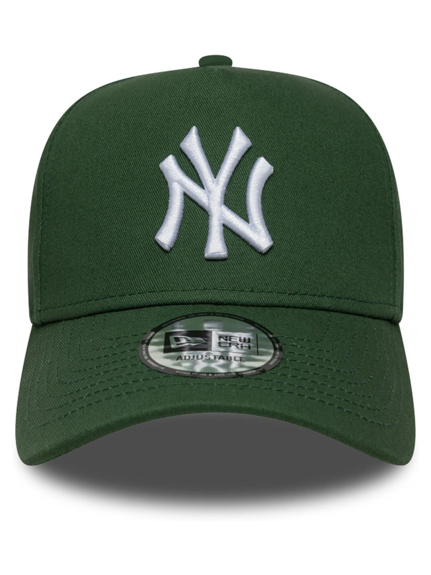 NEW ERA Gorra 'Gorra new era verde yankees league ess eframe neyyan'  verde